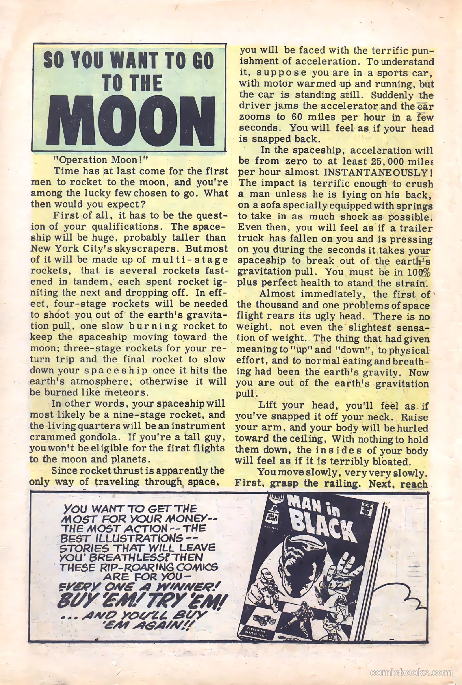 Race for the Moon #1 — page 26 of 36