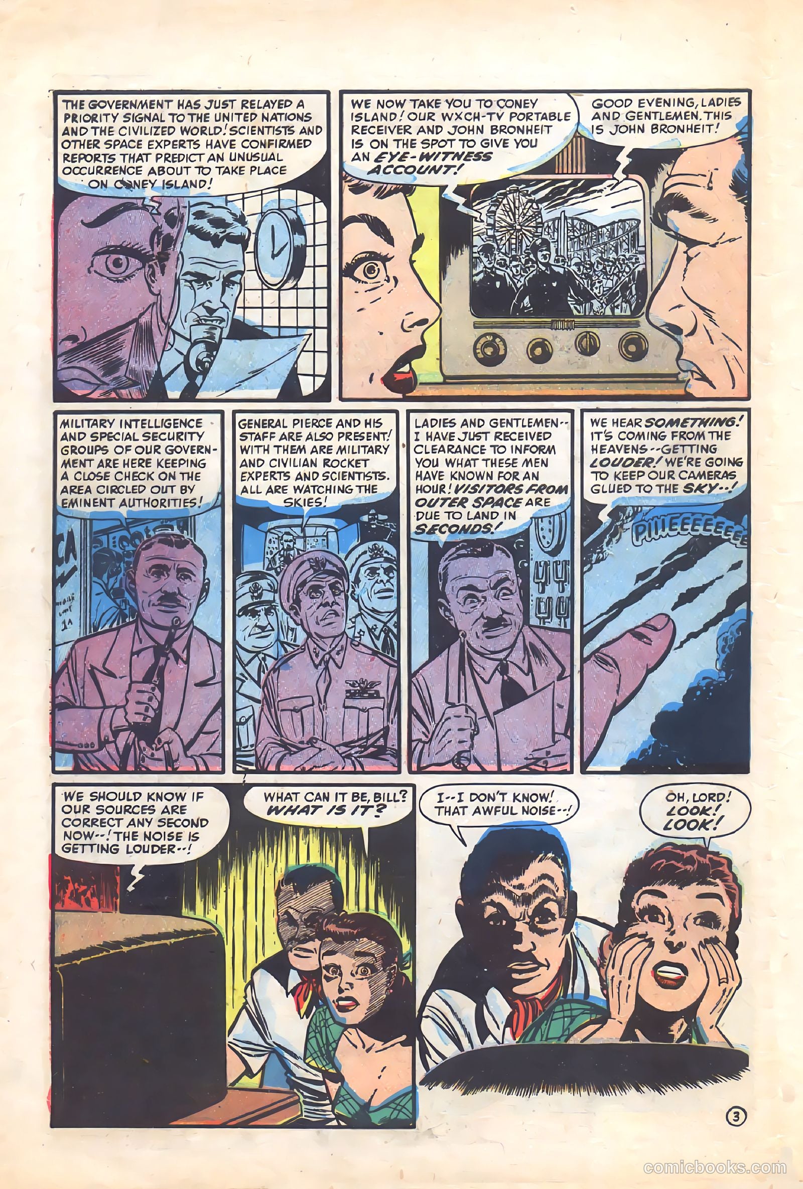 Race for the Moon #1 — page 30 of 36