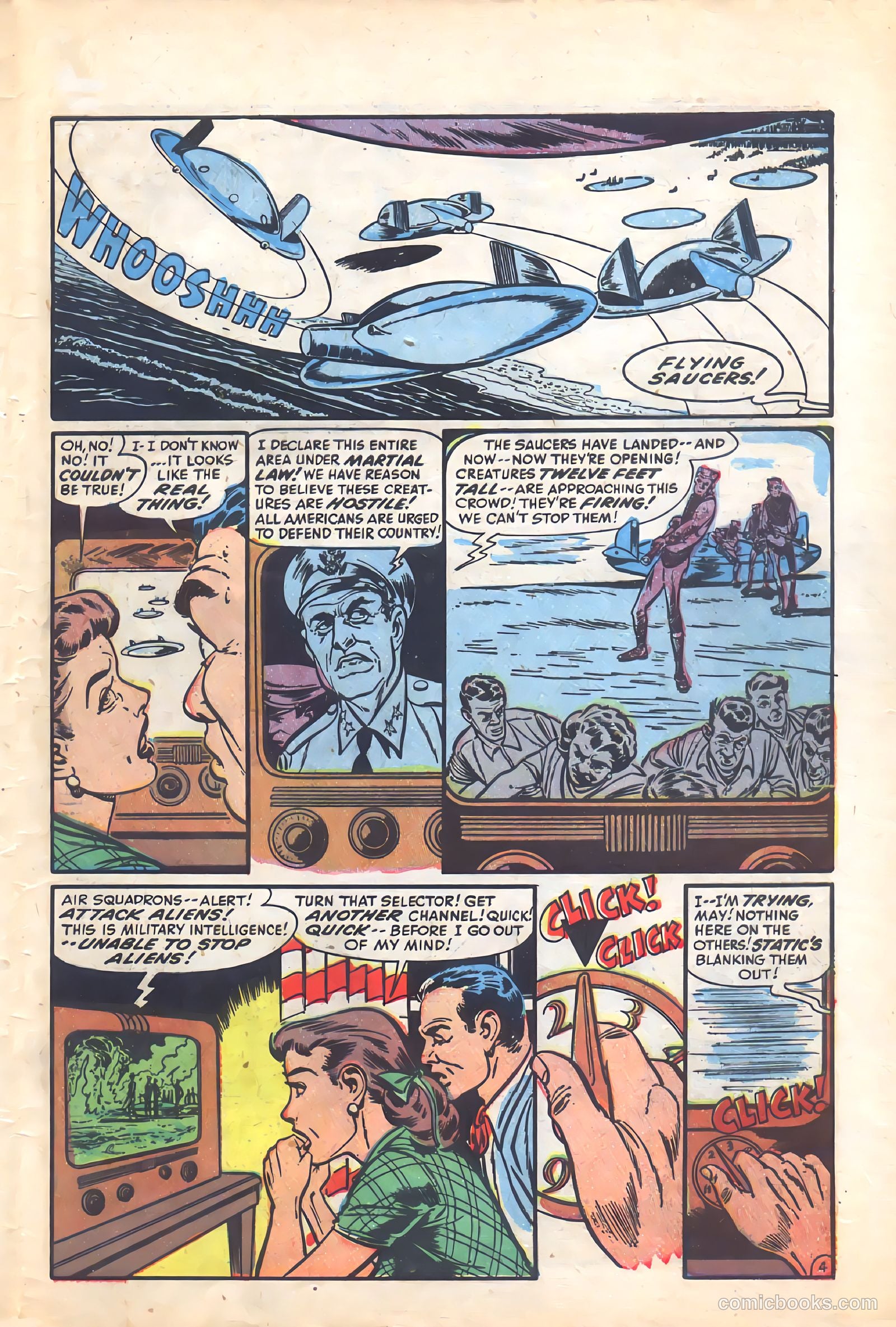 Race for the Moon #1 — page 31 of 36