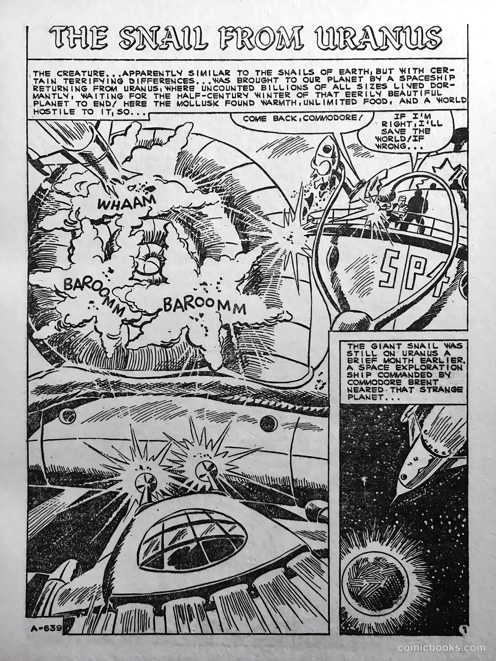 Race into Space #1 — page 5 of 68