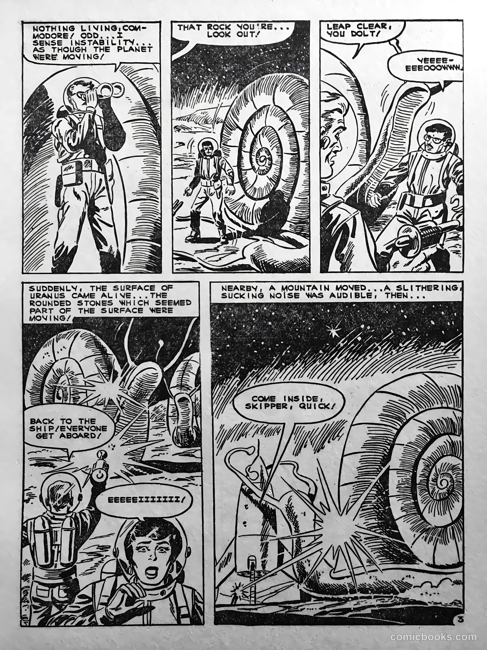 Race into Space #1 — page 7 of 68