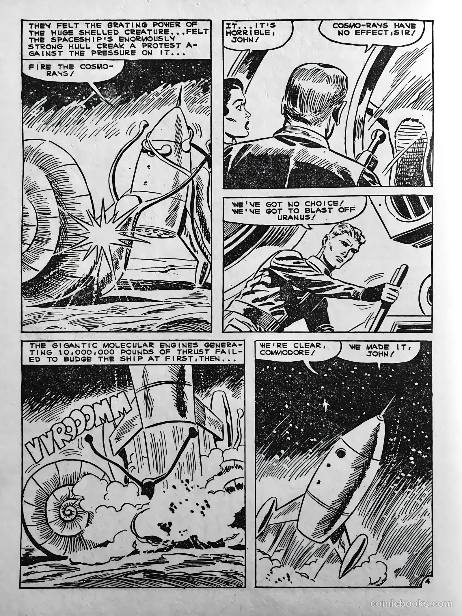 Race into Space #1 — page 8 of 68