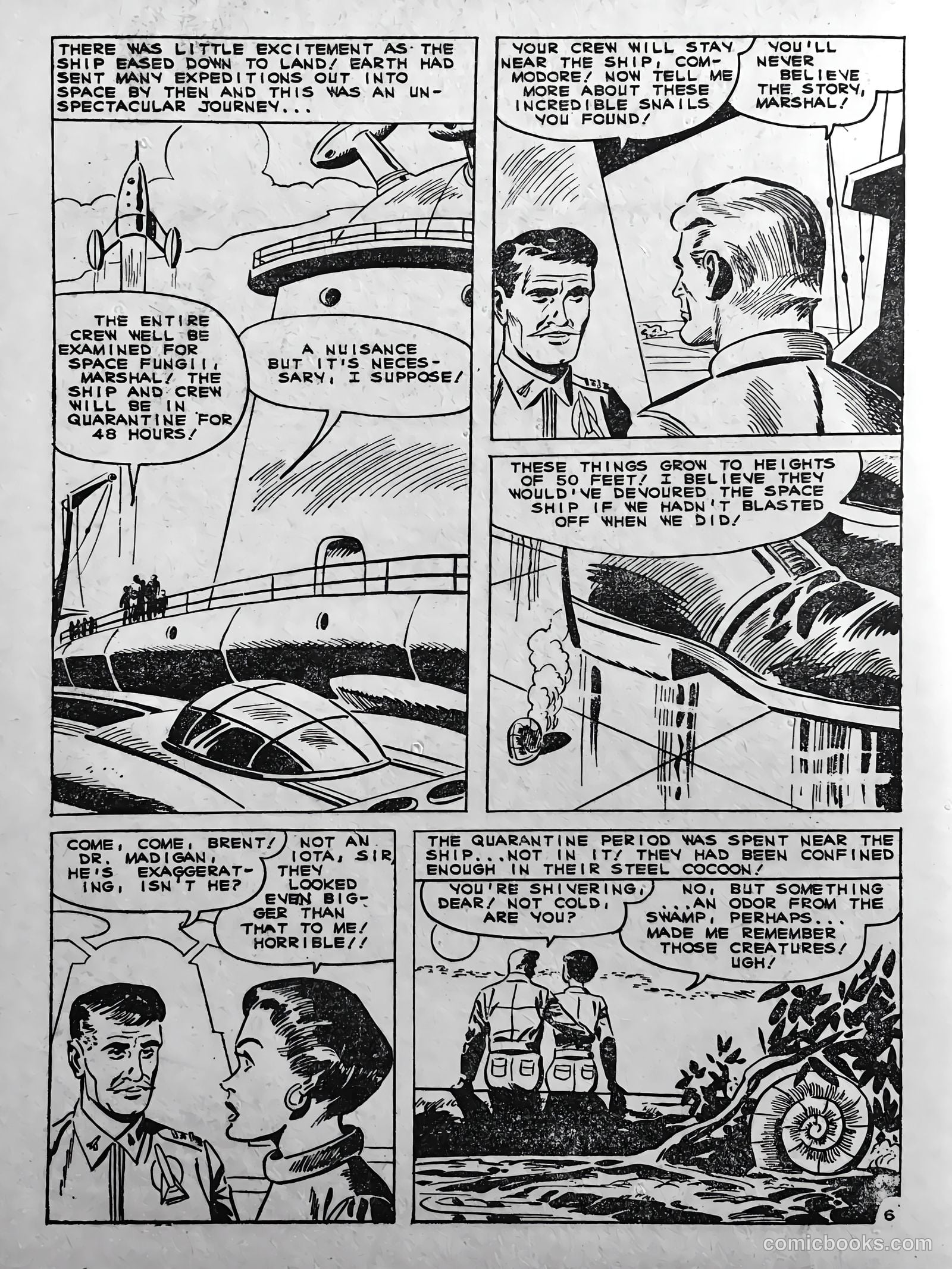 Race into Space #1 — page 10 of 68