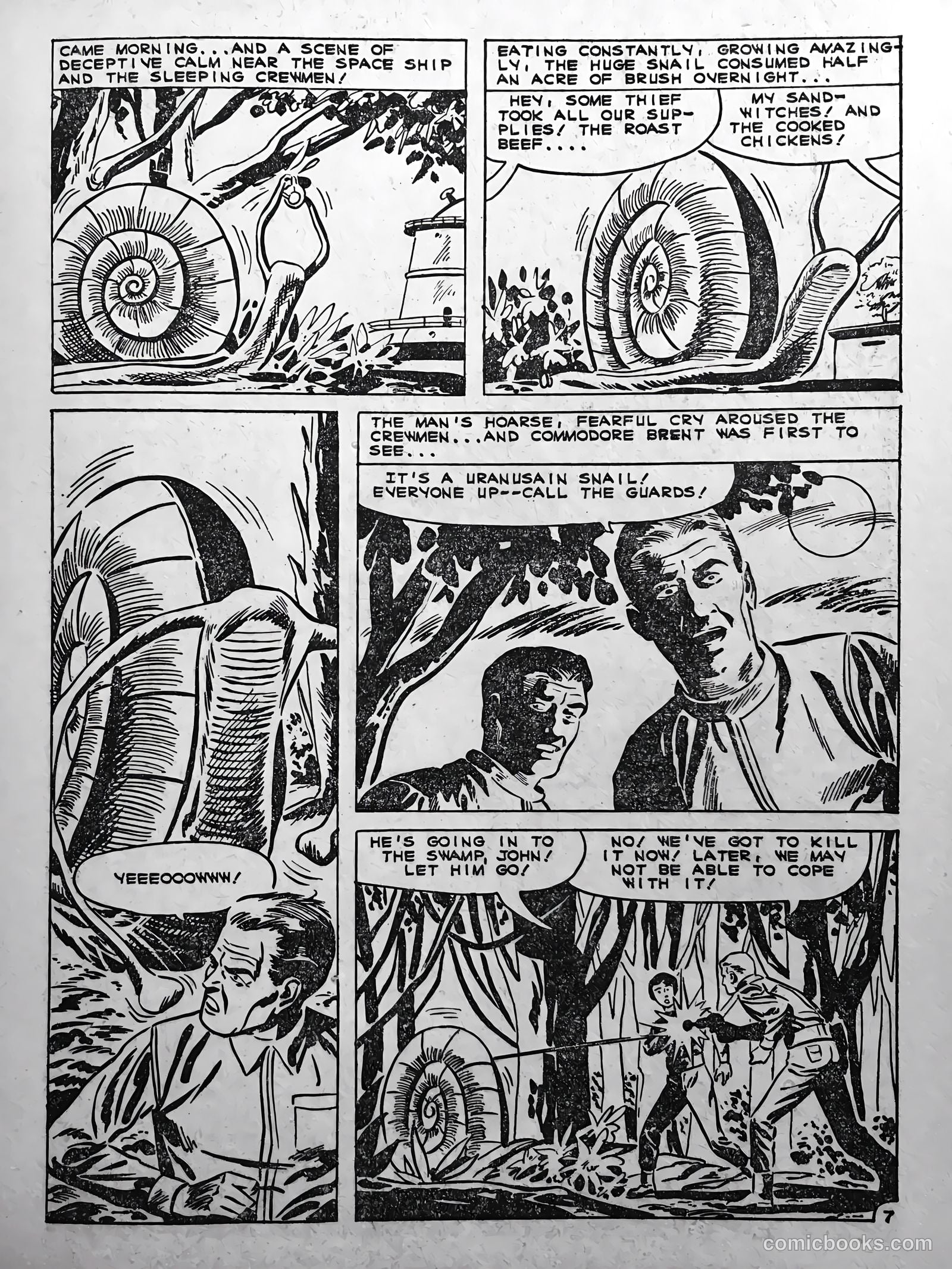 Race into Space #1 — page 11 of 68