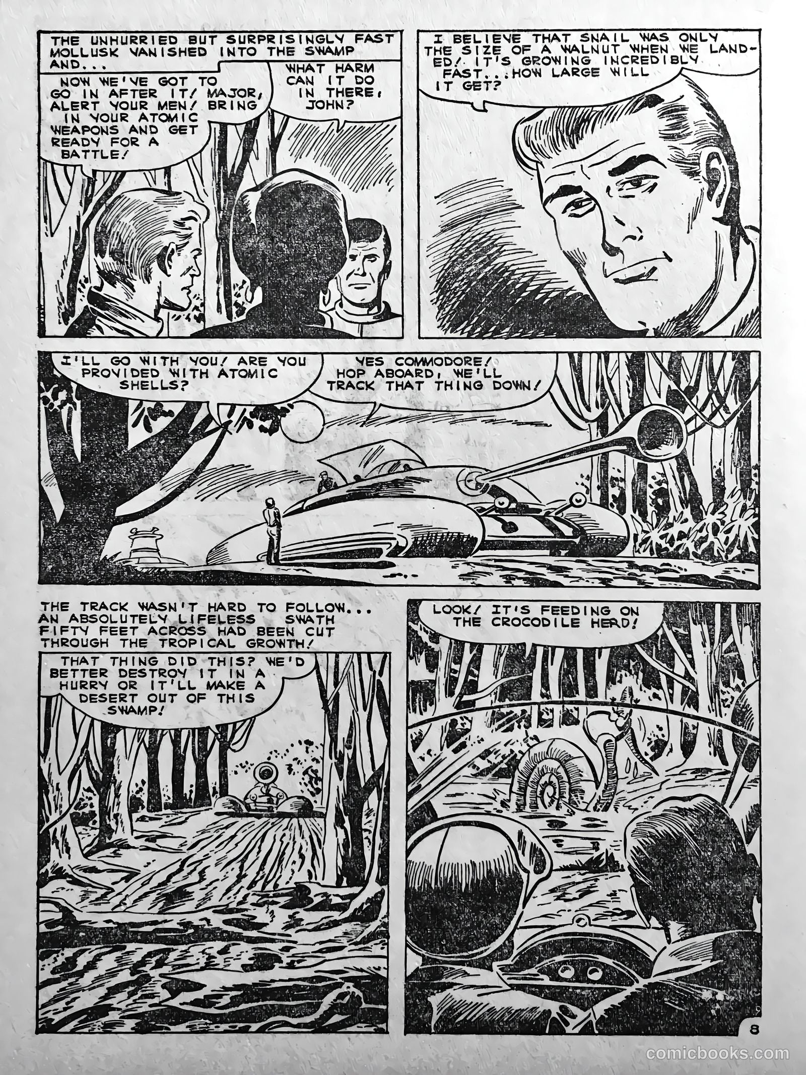 Race into Space #1 — page 13 of 68