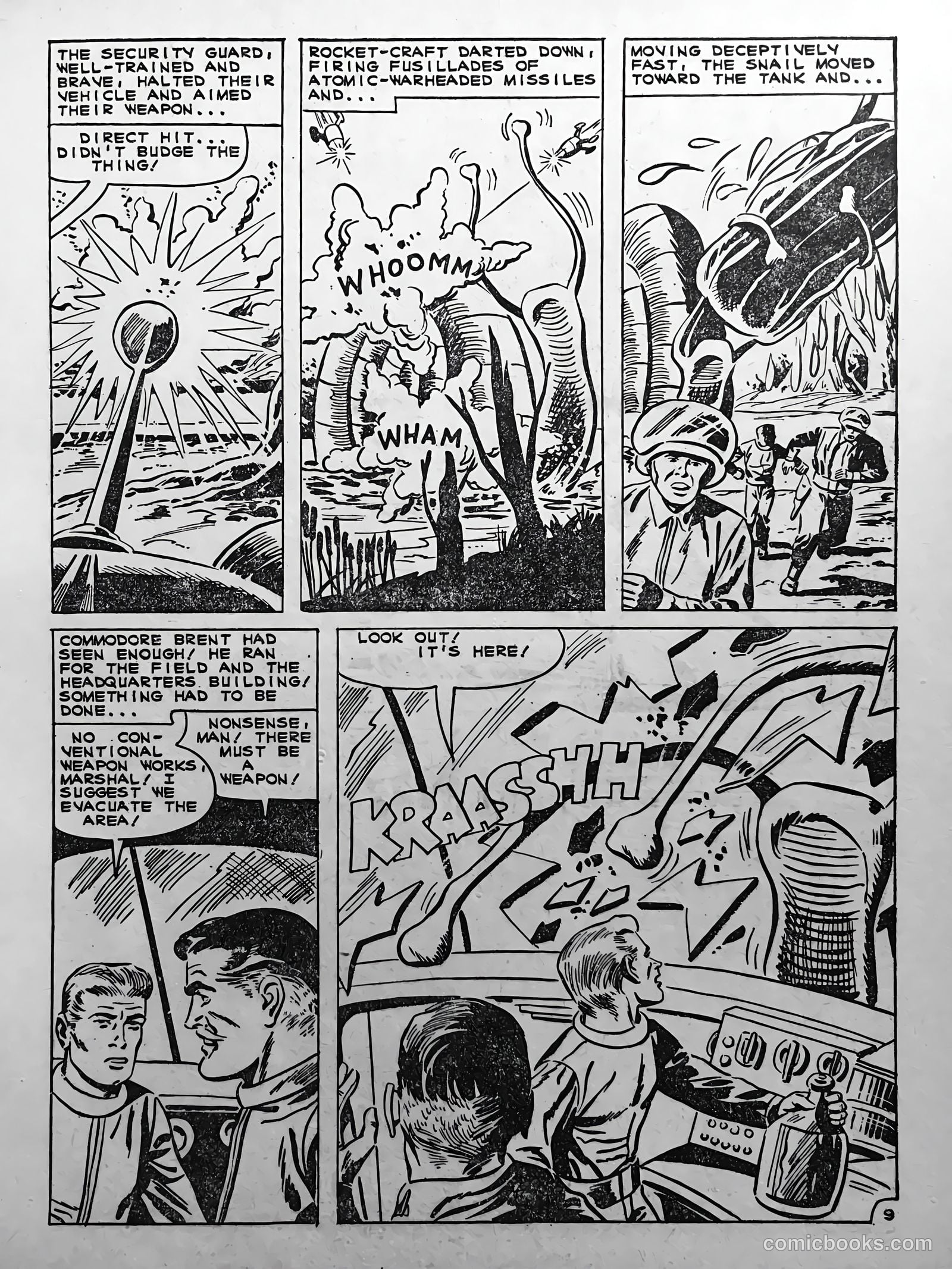 Race into Space #1 — page 14 of 68