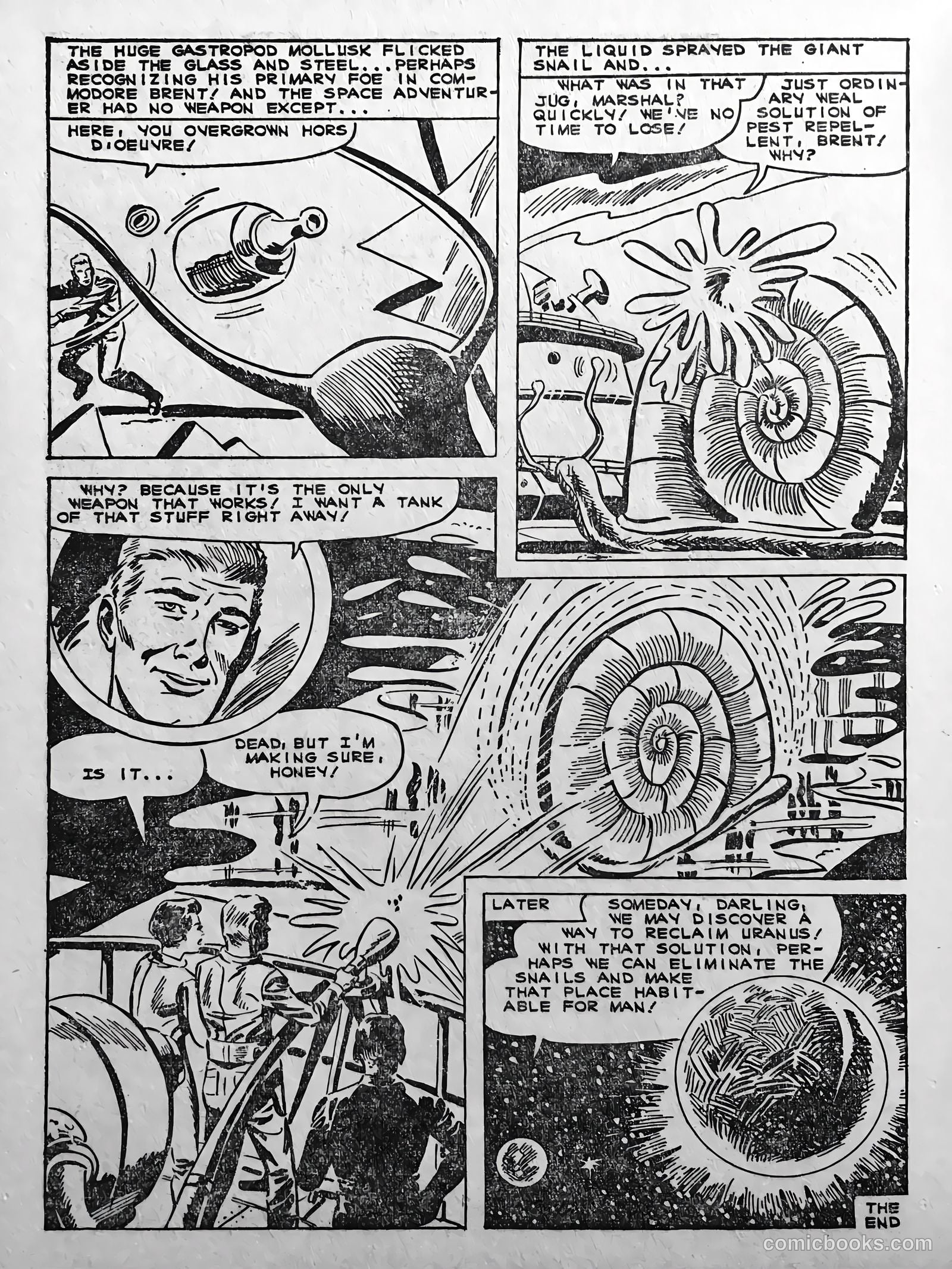 Race into Space #1 — page 15 of 68