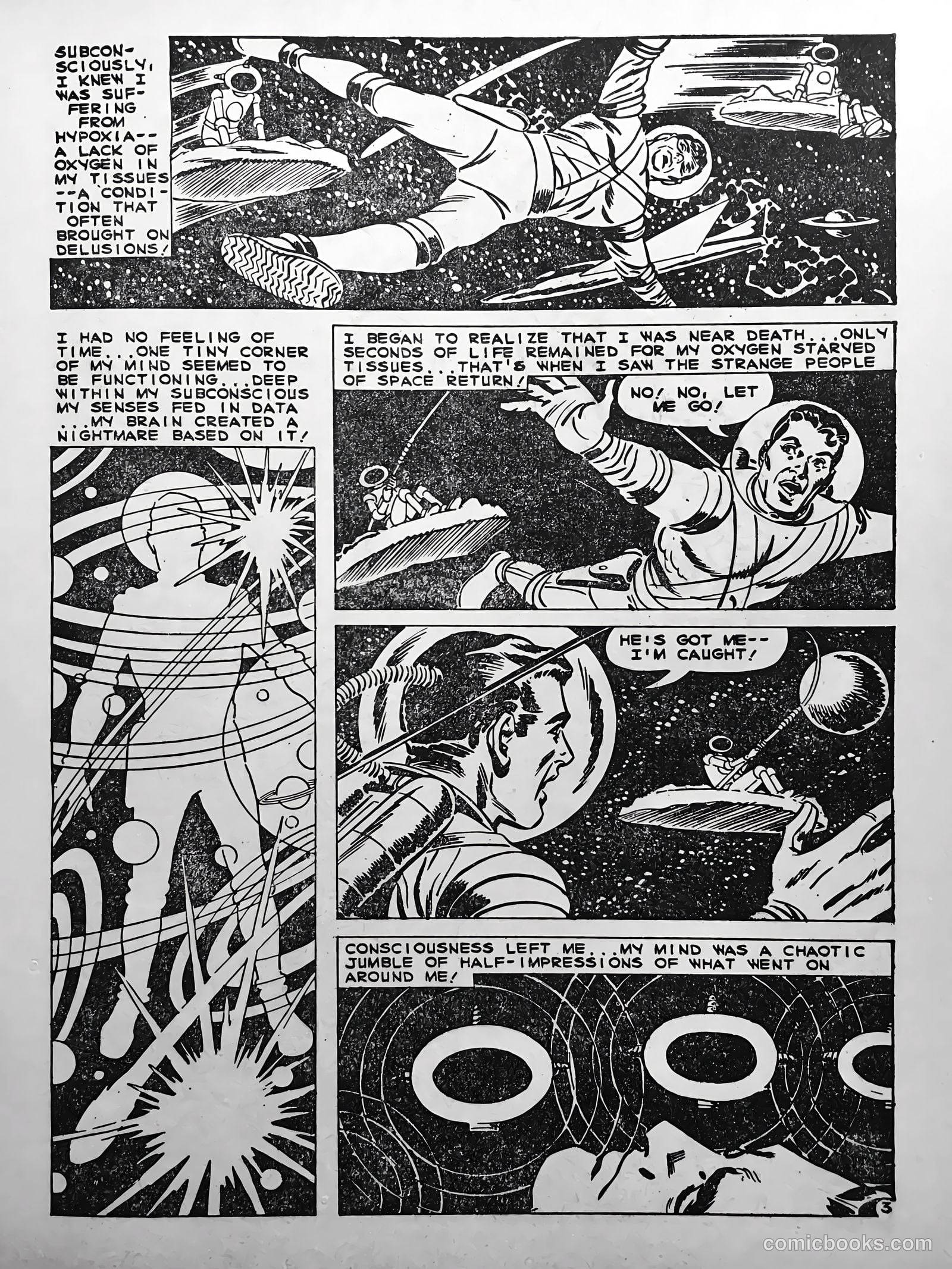 Race into Space #1 — page 18 of 68
