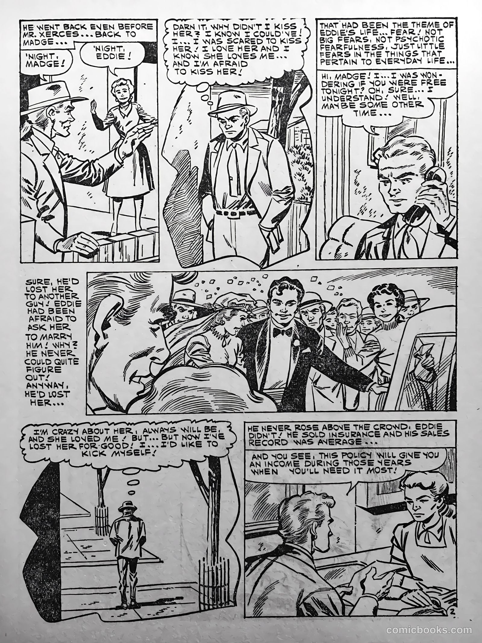Race into Space #1 — page 22 of 68
