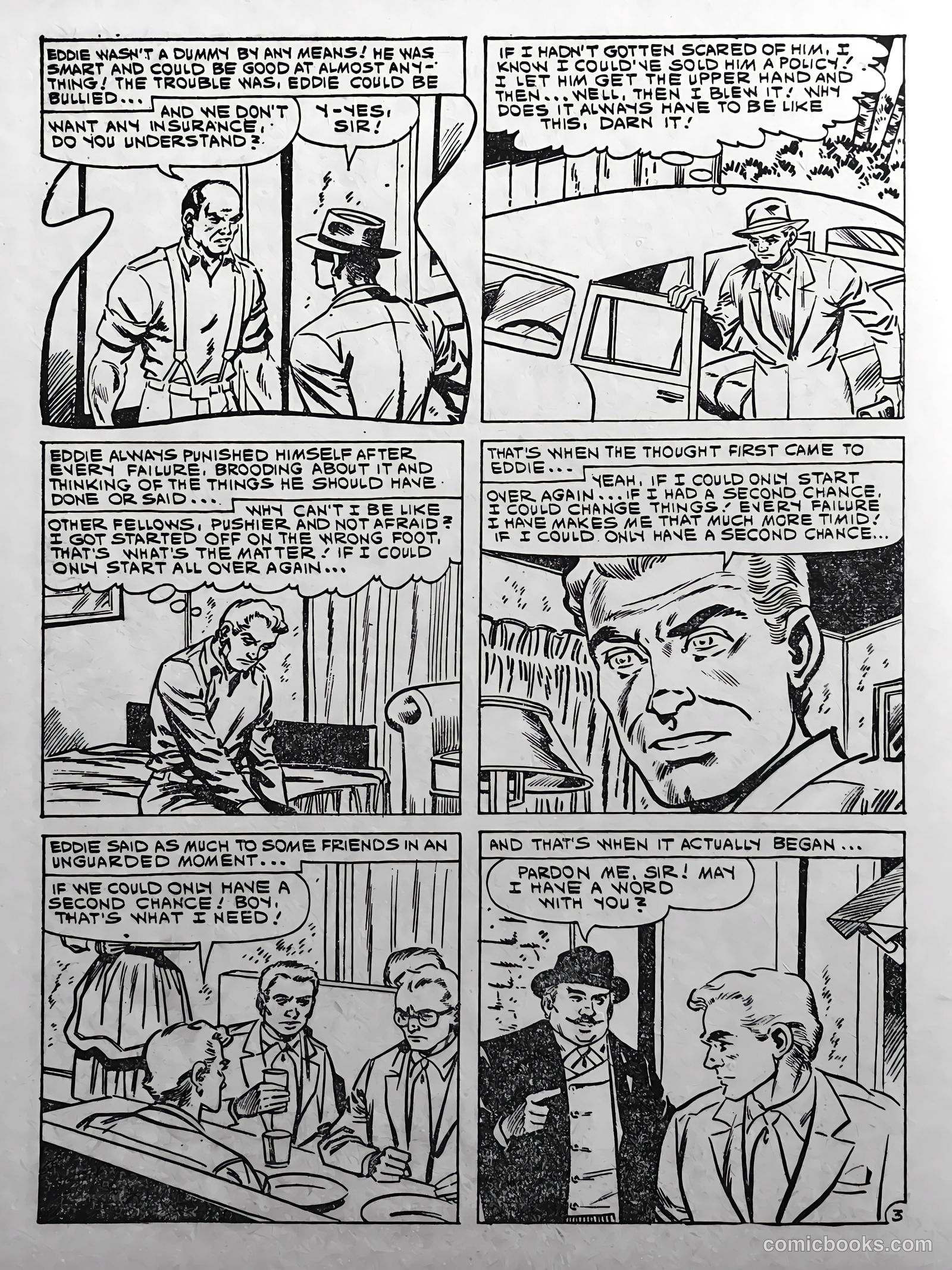 Race into Space #1 — page 24 of 68