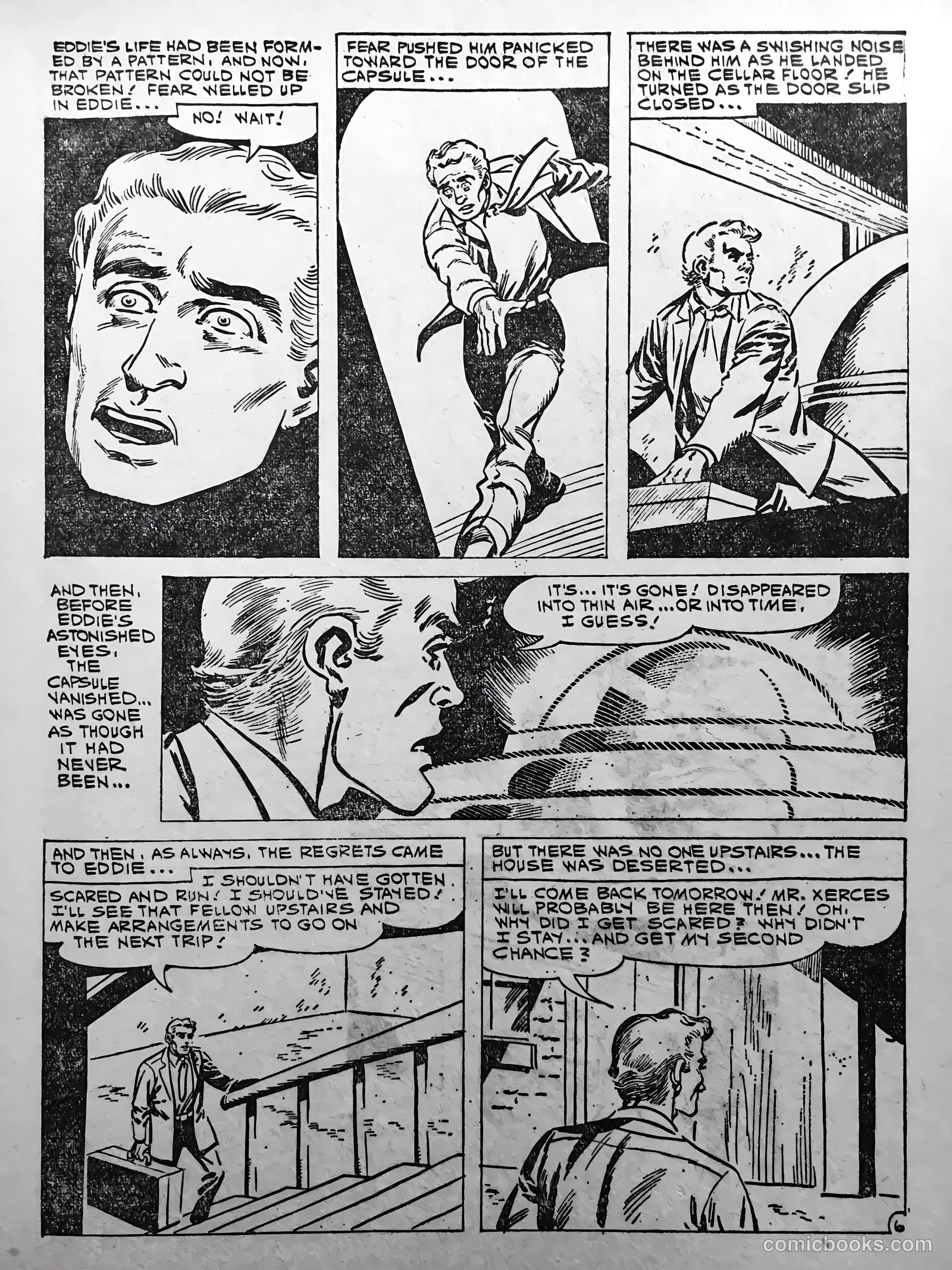 Race into Space #1 — page 27 of 68