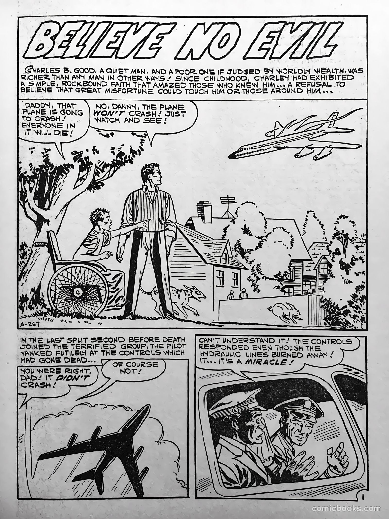 Race into Space #1 — page 31 of 68