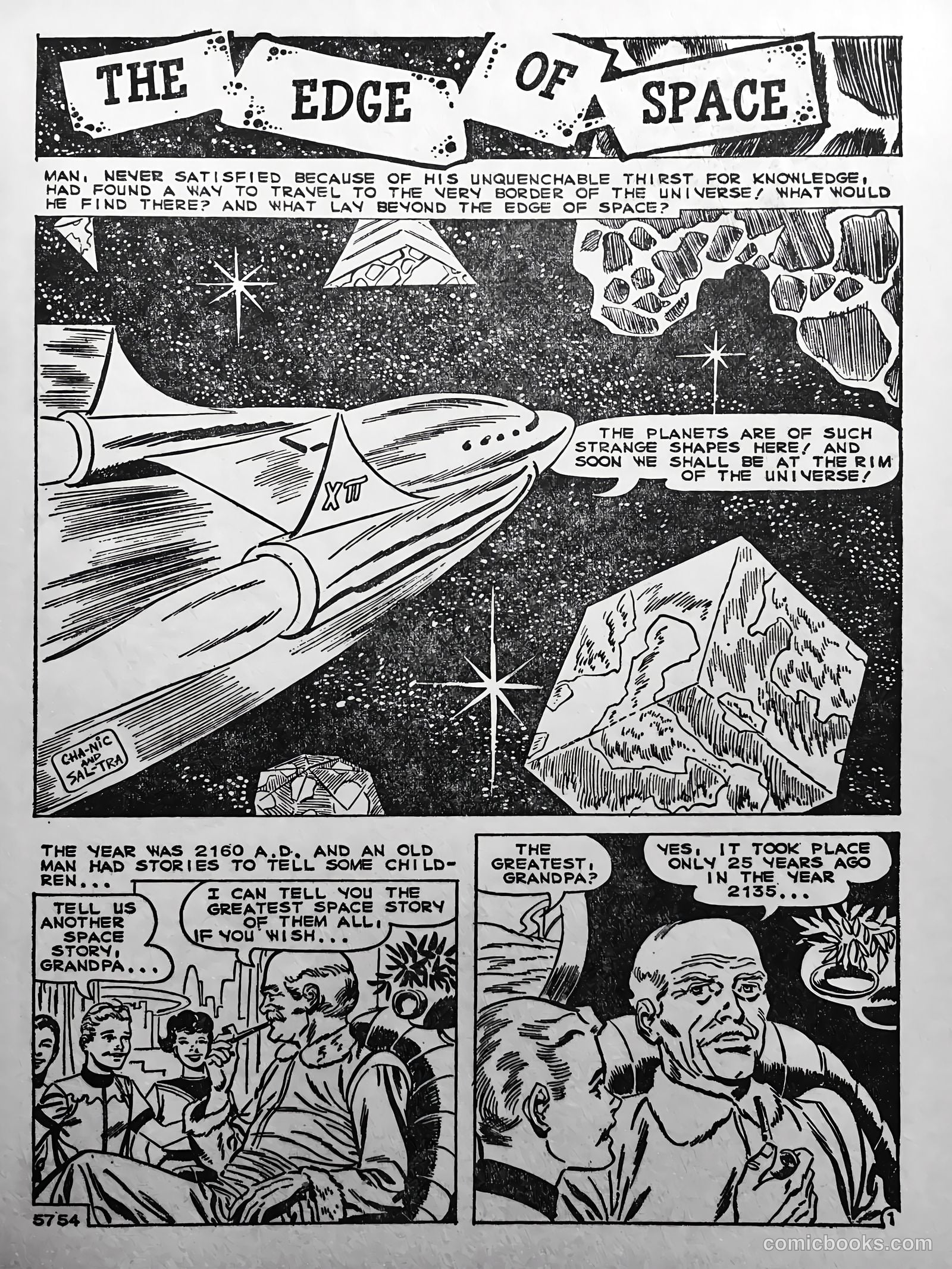 Race into Space #1 — page 38 of 68