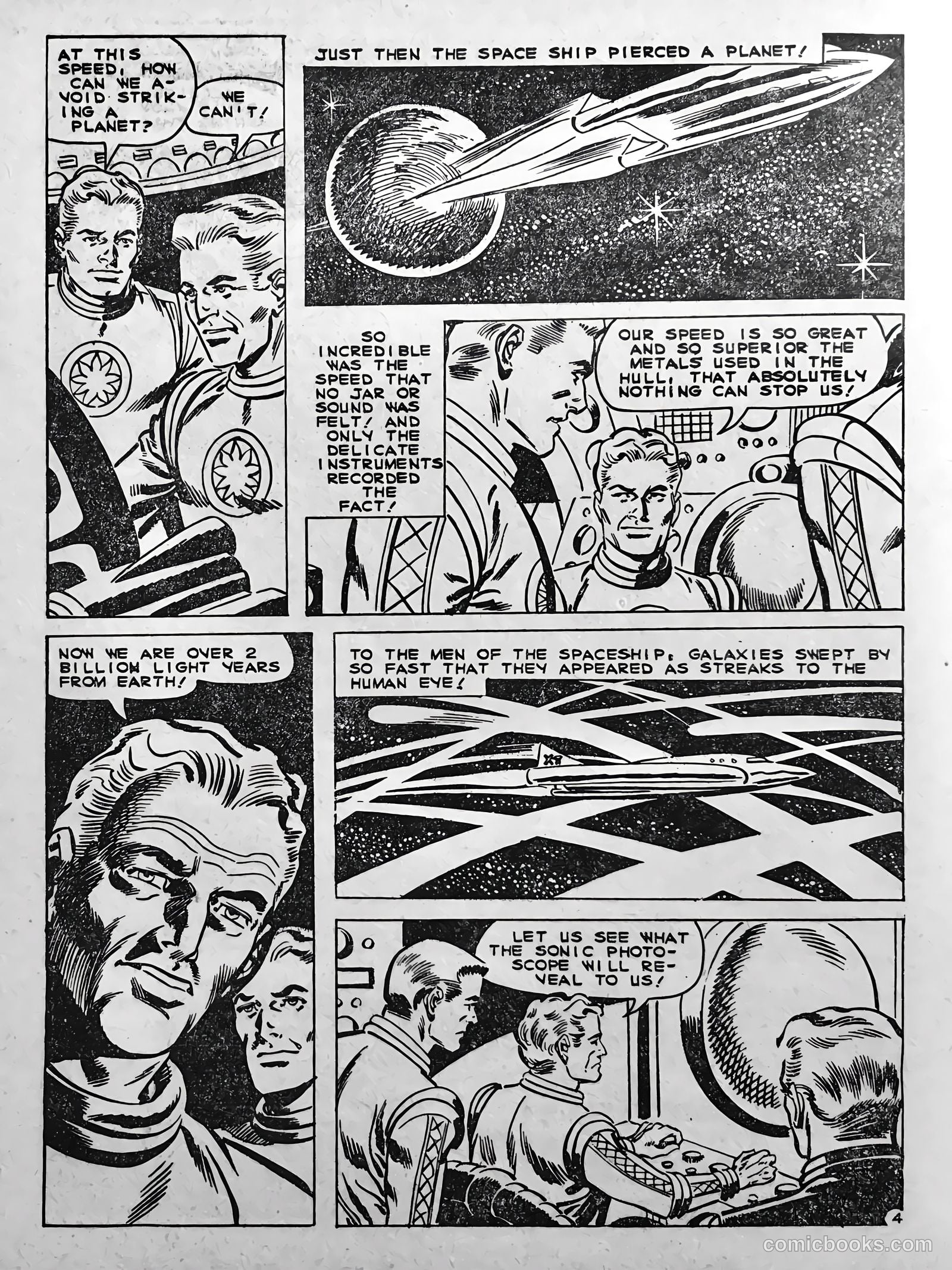 Race into Space #1 — page 41 of 68