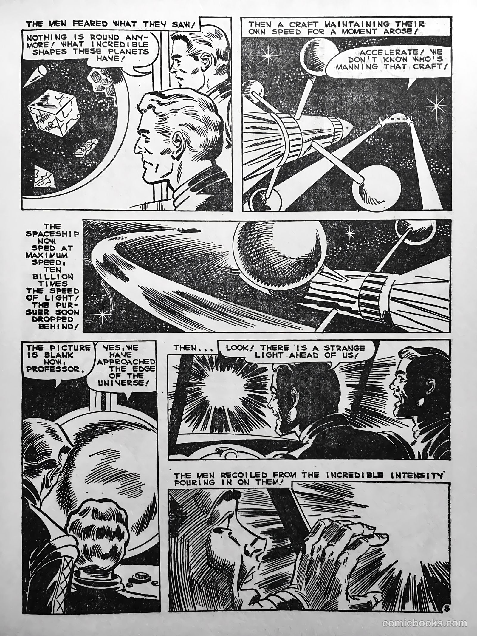 Race into Space #1 — page 42 of 68