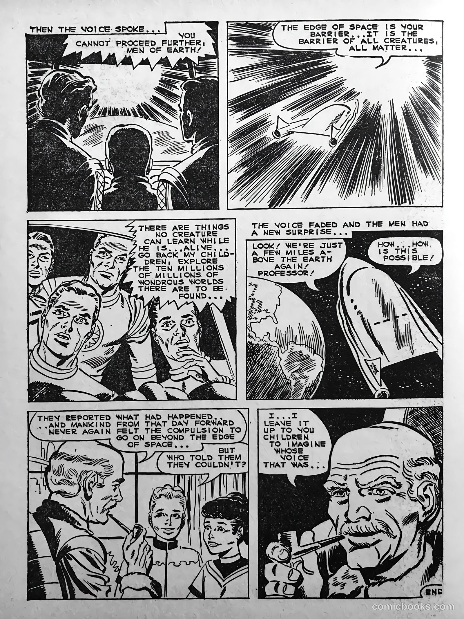 Race into Space #1 — page 43 of 68