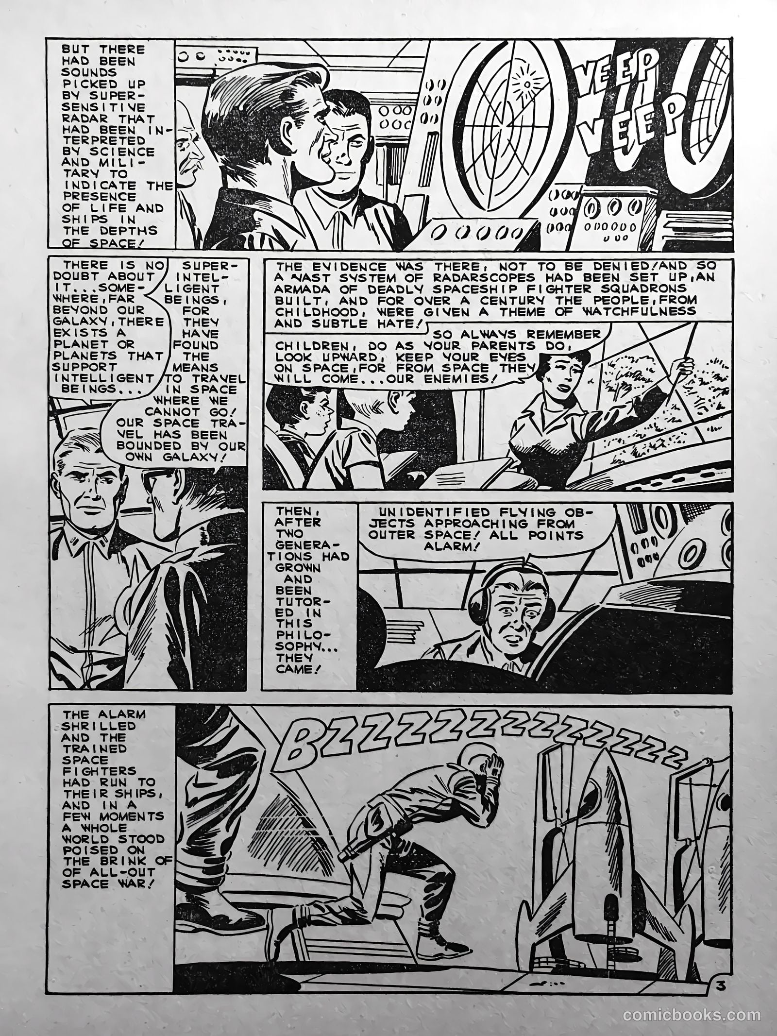 Race into Space #1 — page 45 of 68
