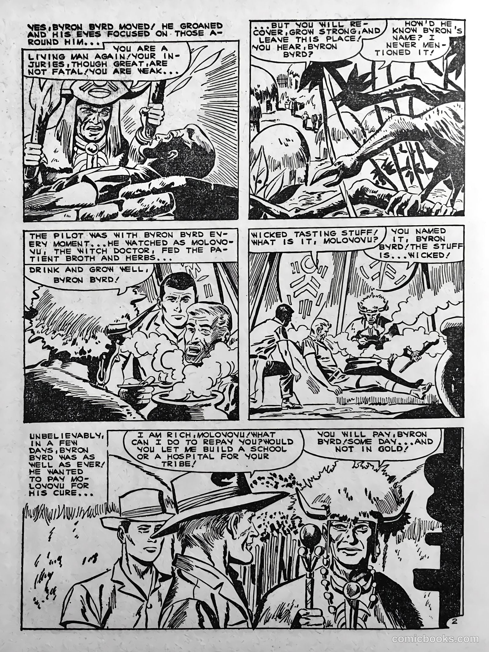Race into Space #1 — page 46 of 68