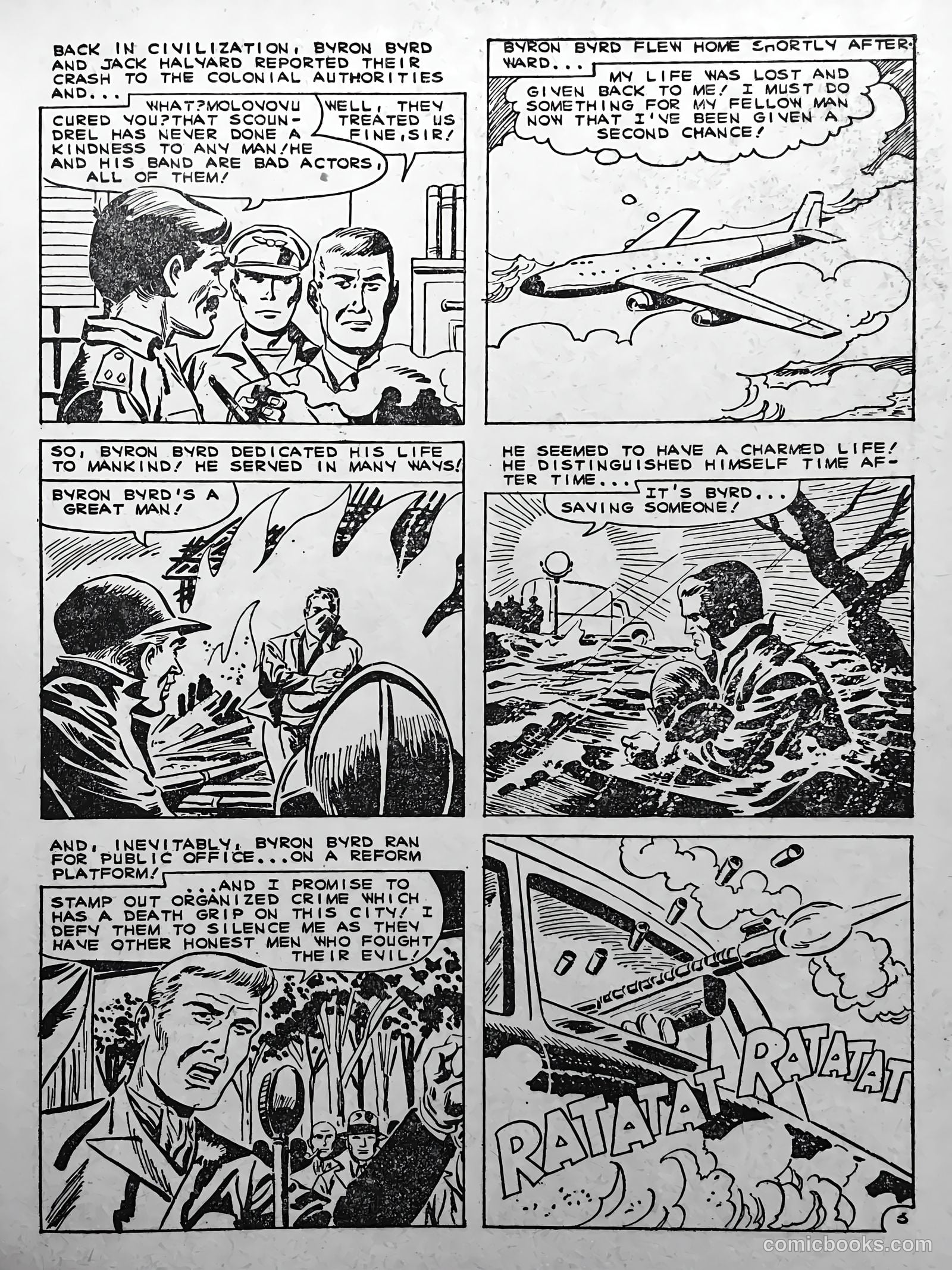 Race into Space #1 — page 47 of 68