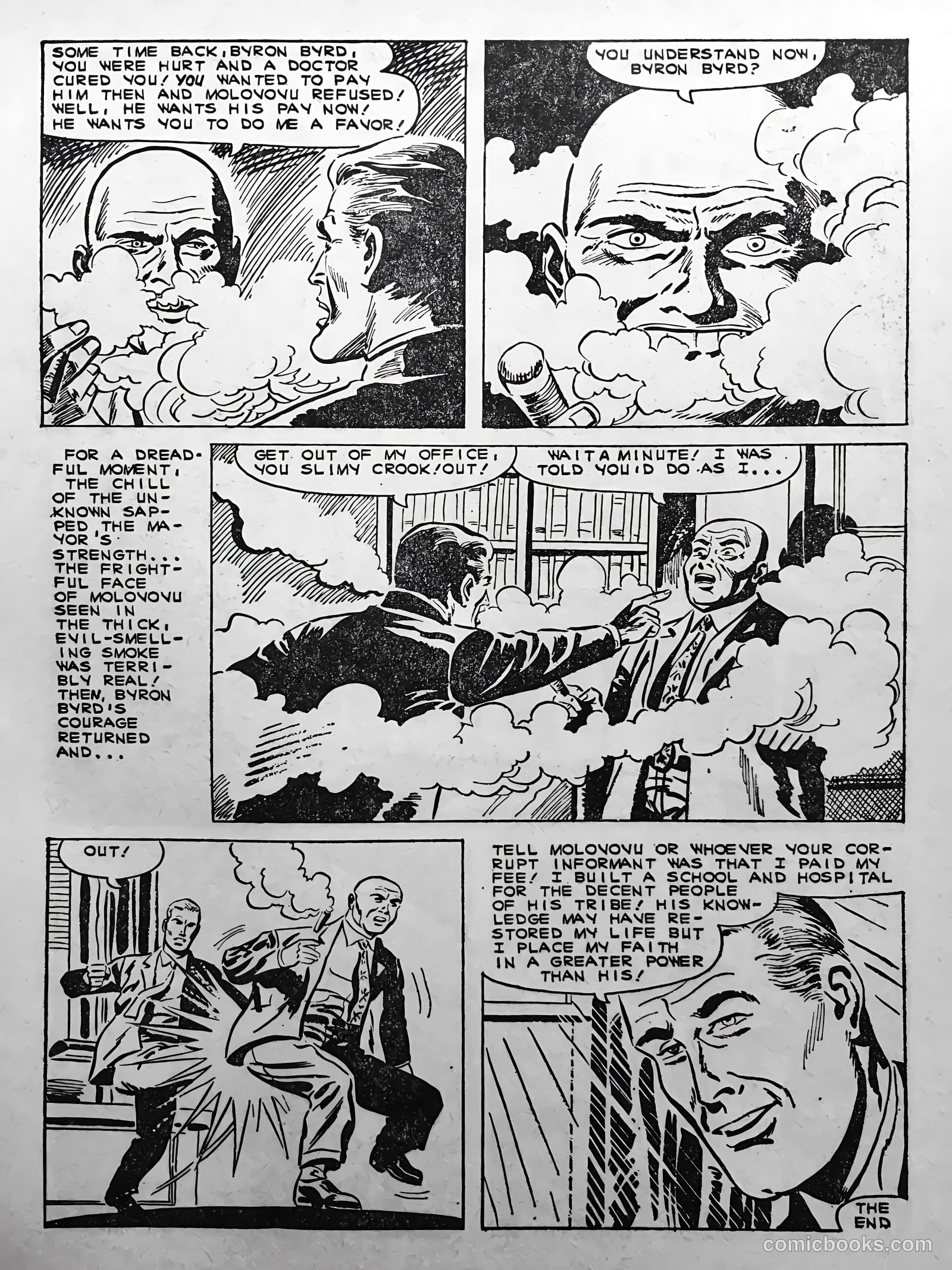 Race into Space #1 — page 49 of 68