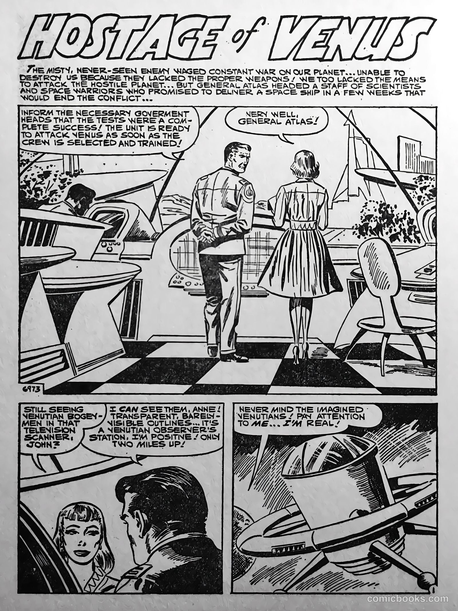 Race into Space #1 — page 54 of 68
