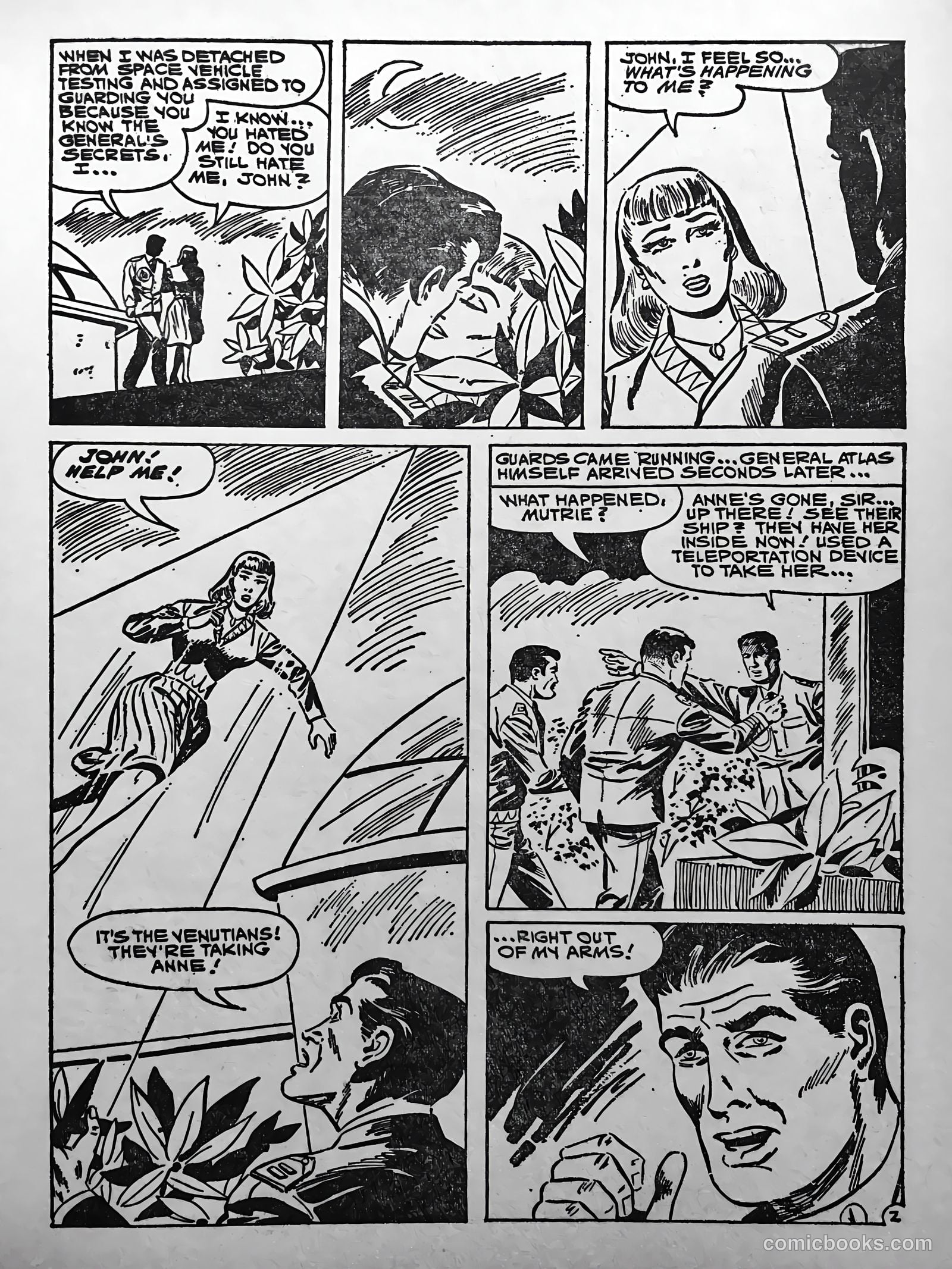 Race into Space #1 — page 55 of 68
