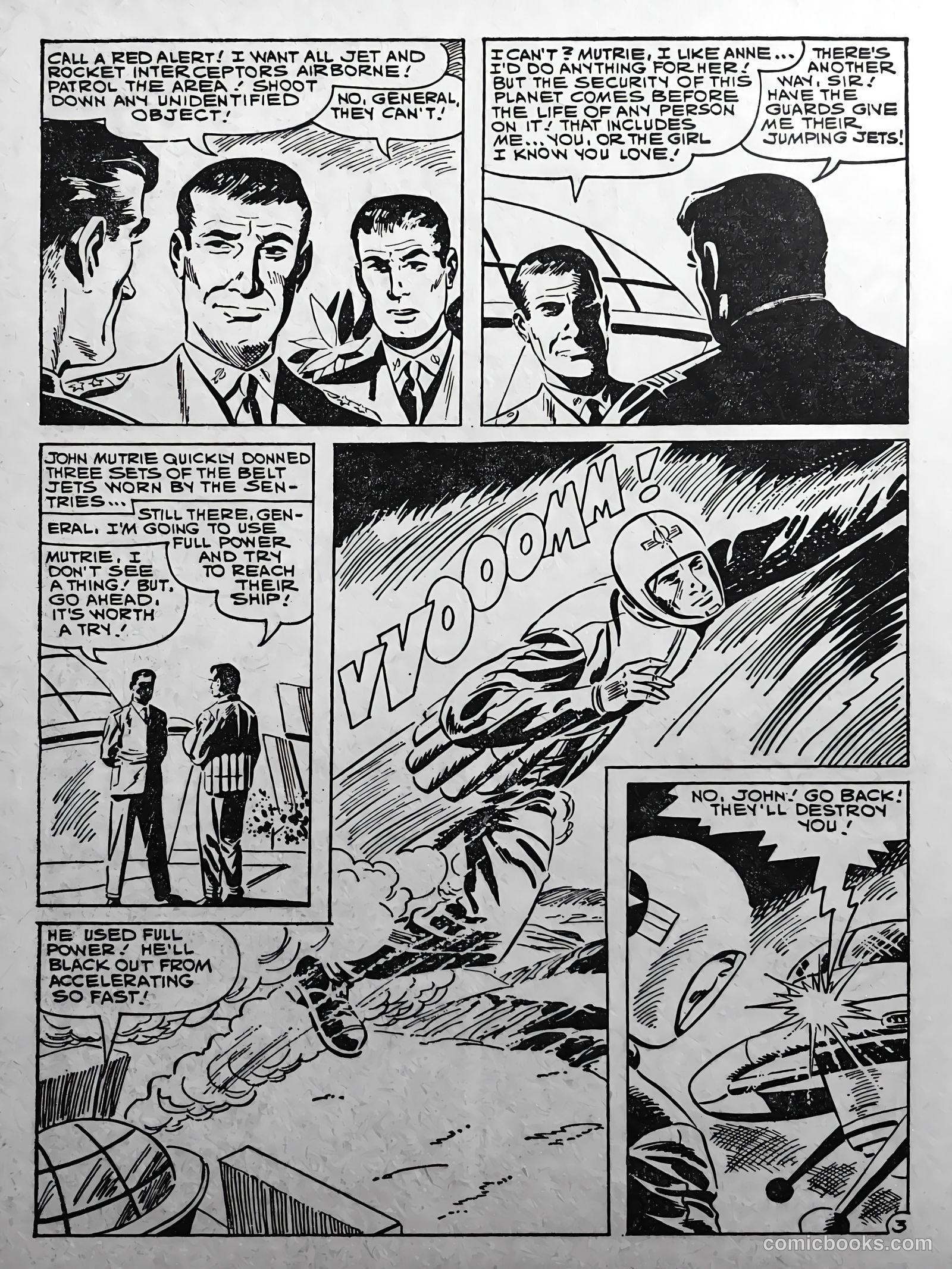 Race into Space #1 — page 57 of 68