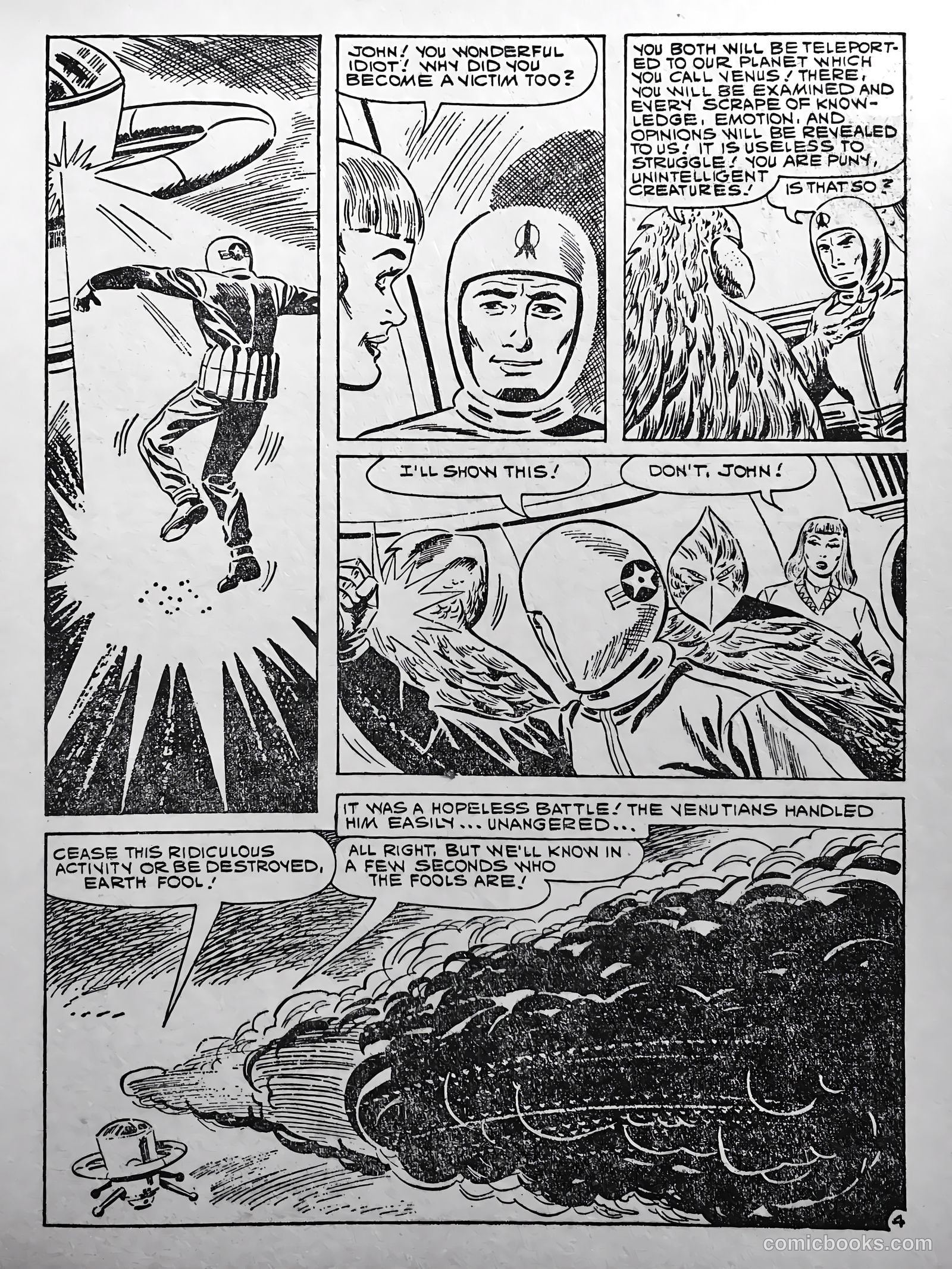 Race into Space #1 — page 58 of 68