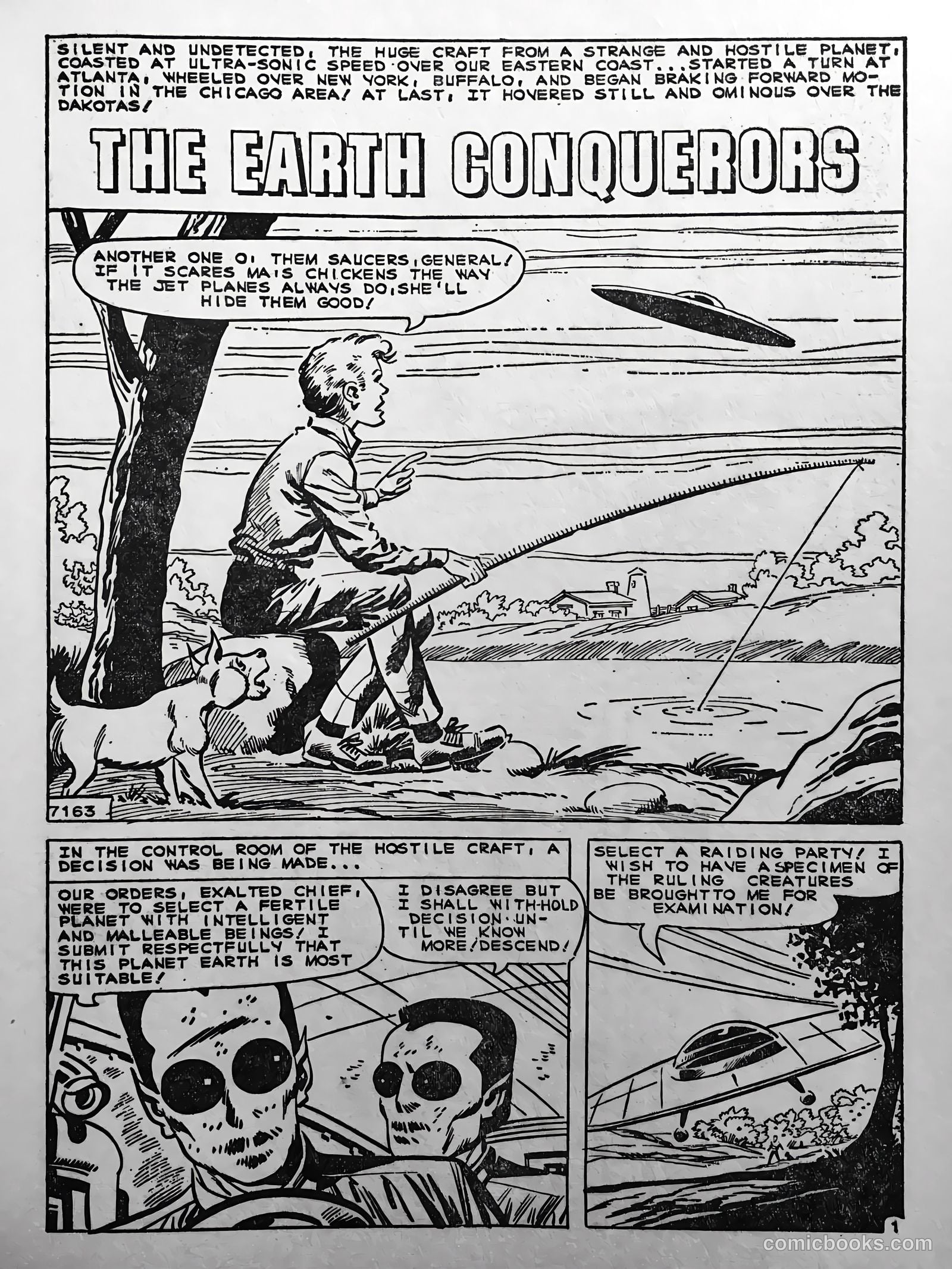Race into Space #1 — page 60 of 68