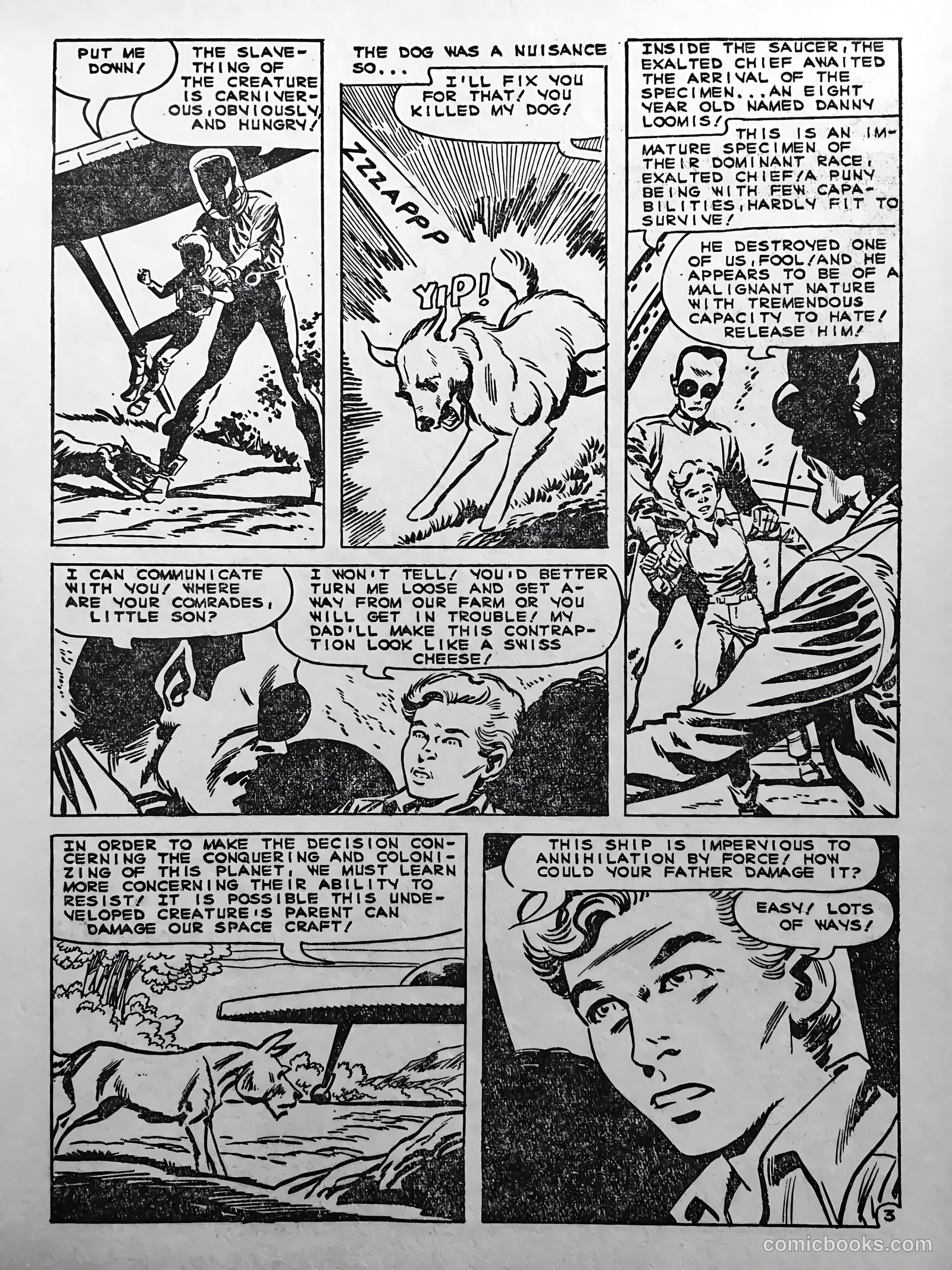 Race into Space #1 — page 62 of 68