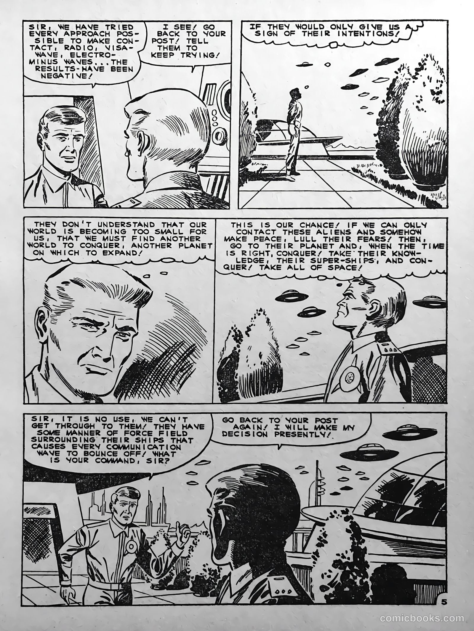 Race into Space #1 — page 66 of 68