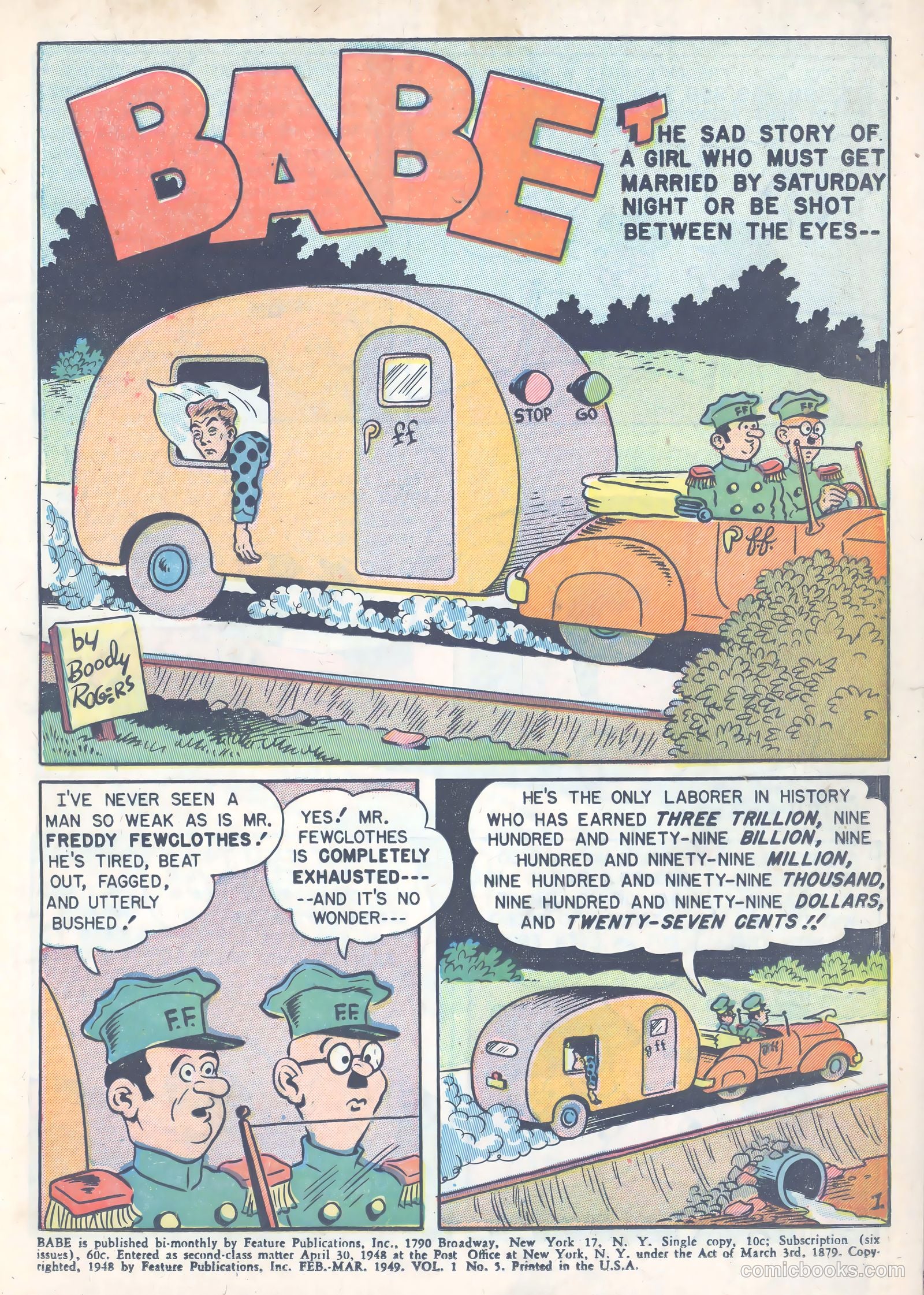 Babs #5 — page 3 of 52