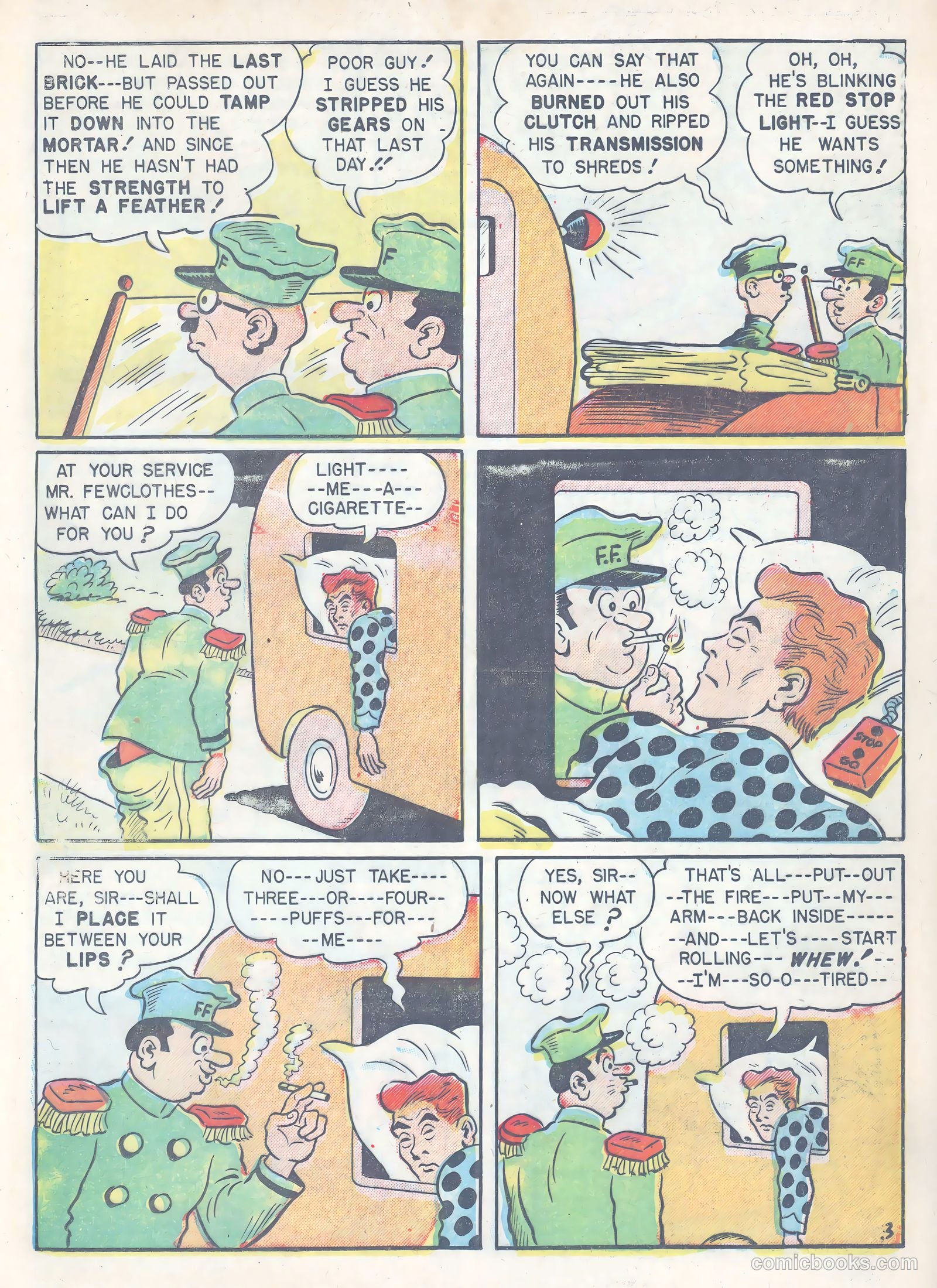 Babs #5 — page 5 of 52
