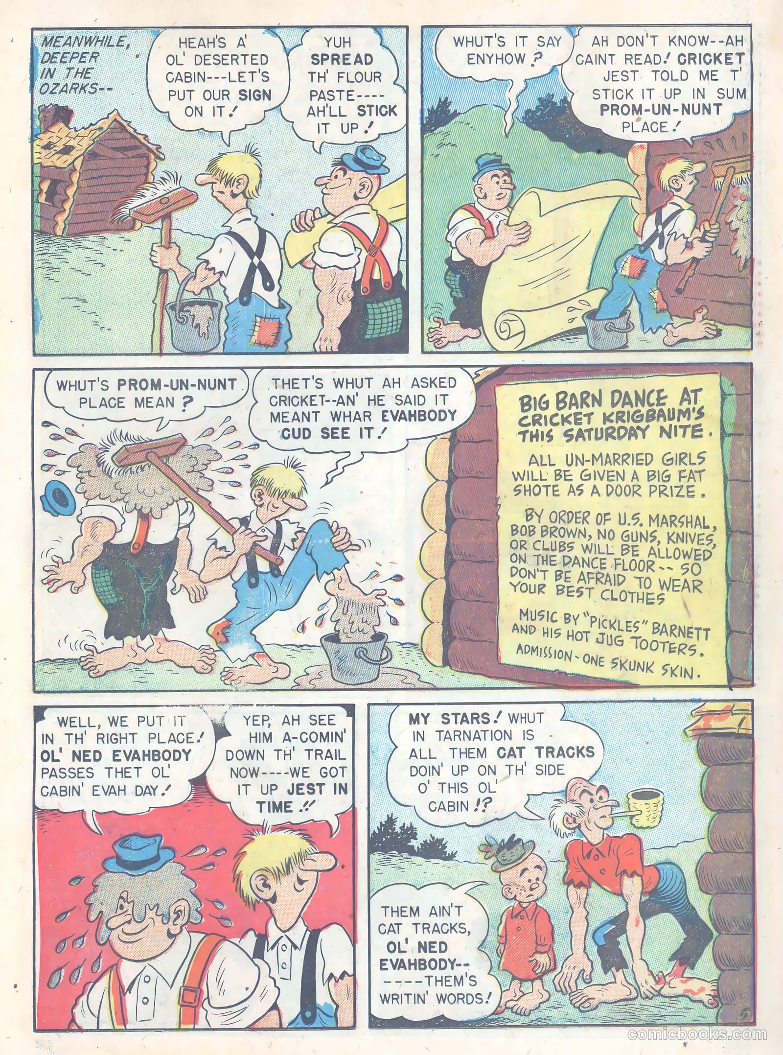Babs #5 — page 7 of 52