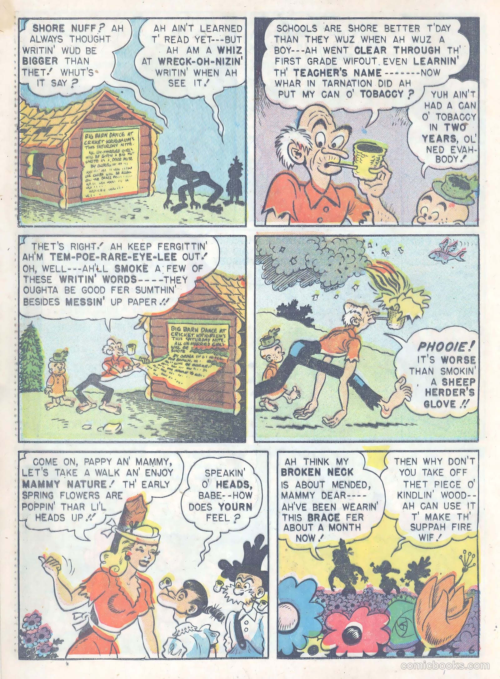 Babs #5 — page 8 of 52