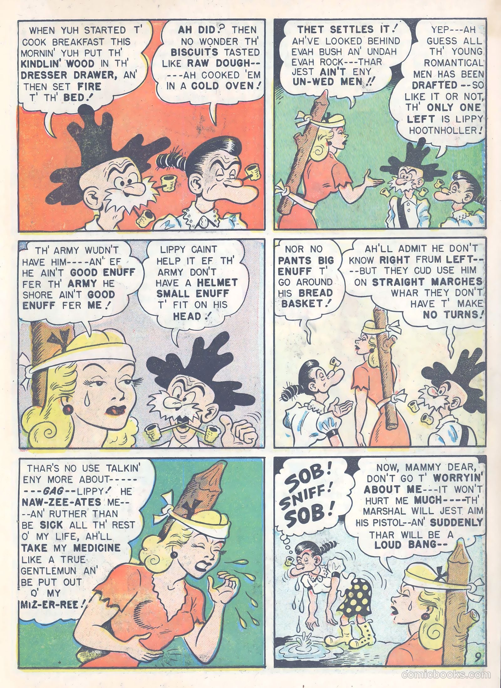 Babs #5 — page 11 of 52