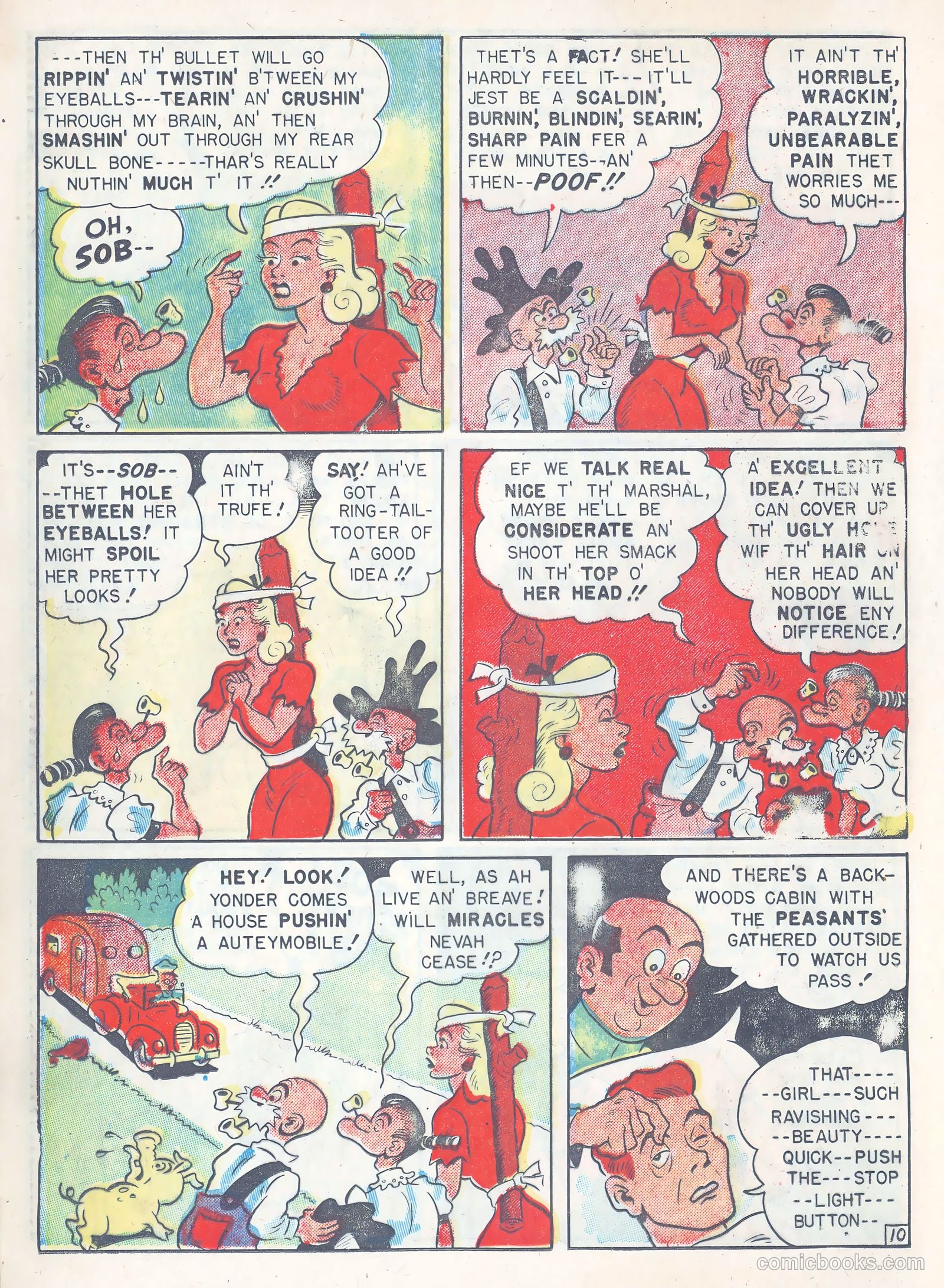Babs #5 — page 12 of 52