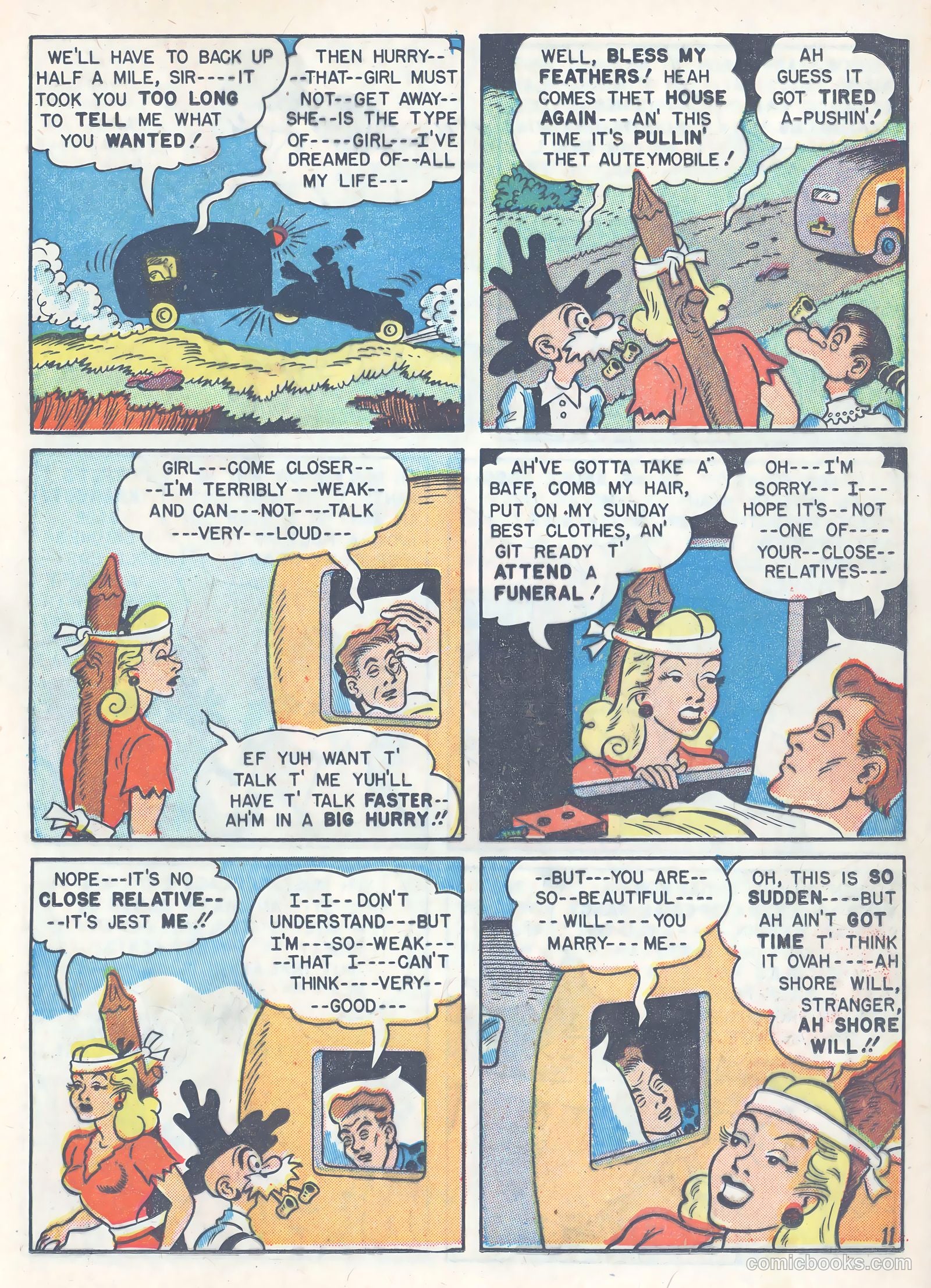 Babs #5 — page 13 of 52