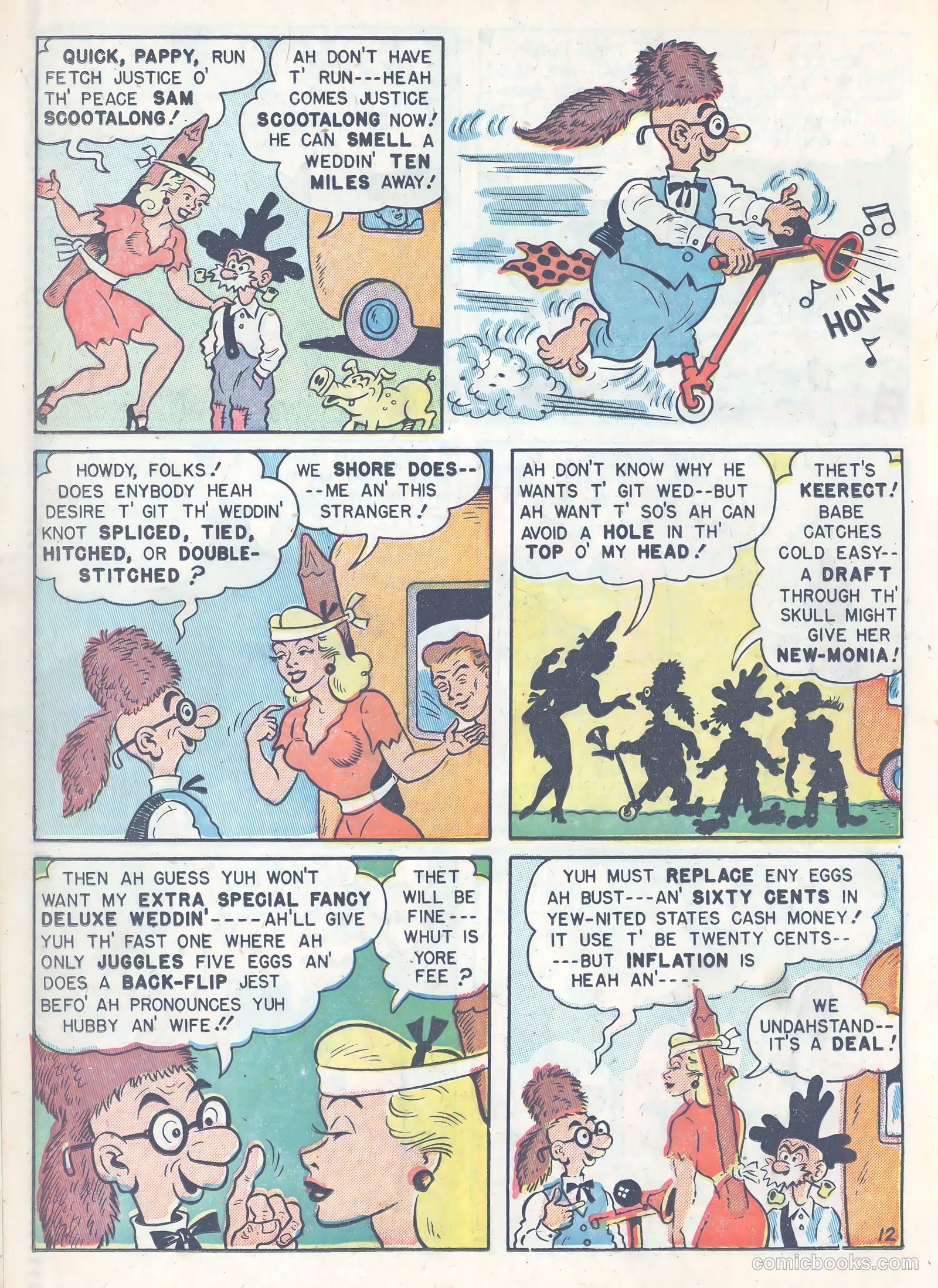 Babs #5 — page 14 of 52
