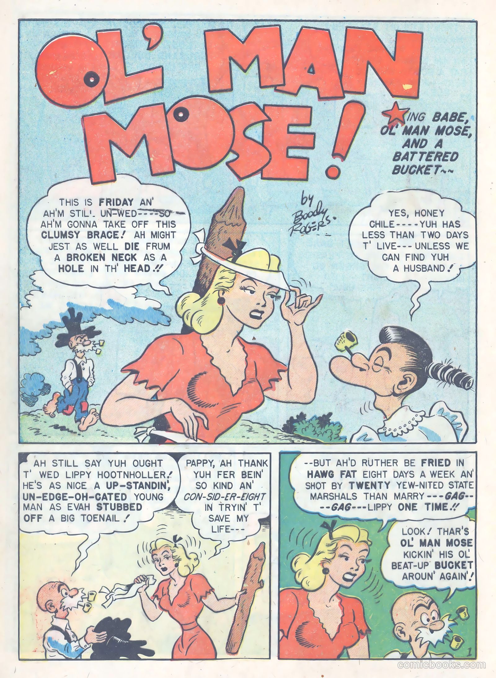 Babs #5 — page 16 of 52