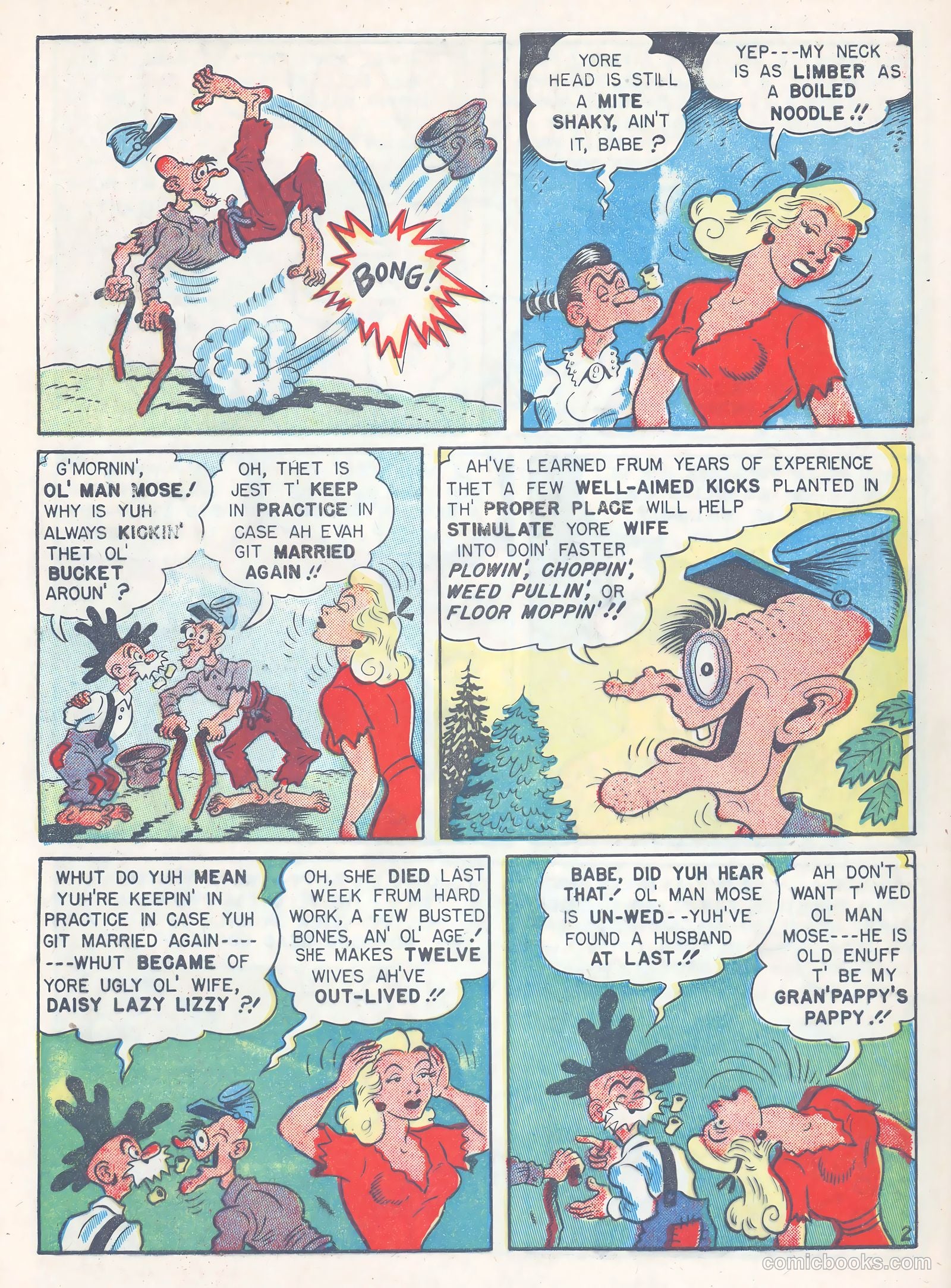 Babs #5 — page 17 of 52