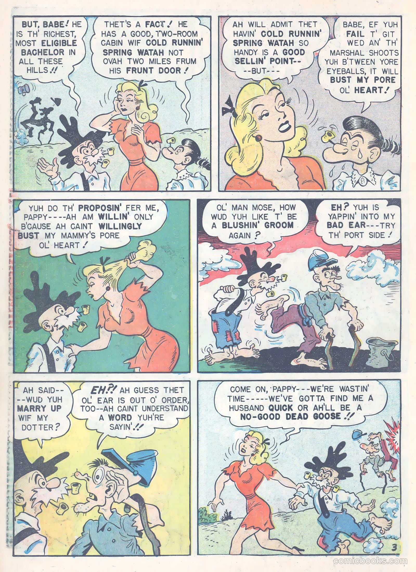 Babs #5 — page 18 of 52