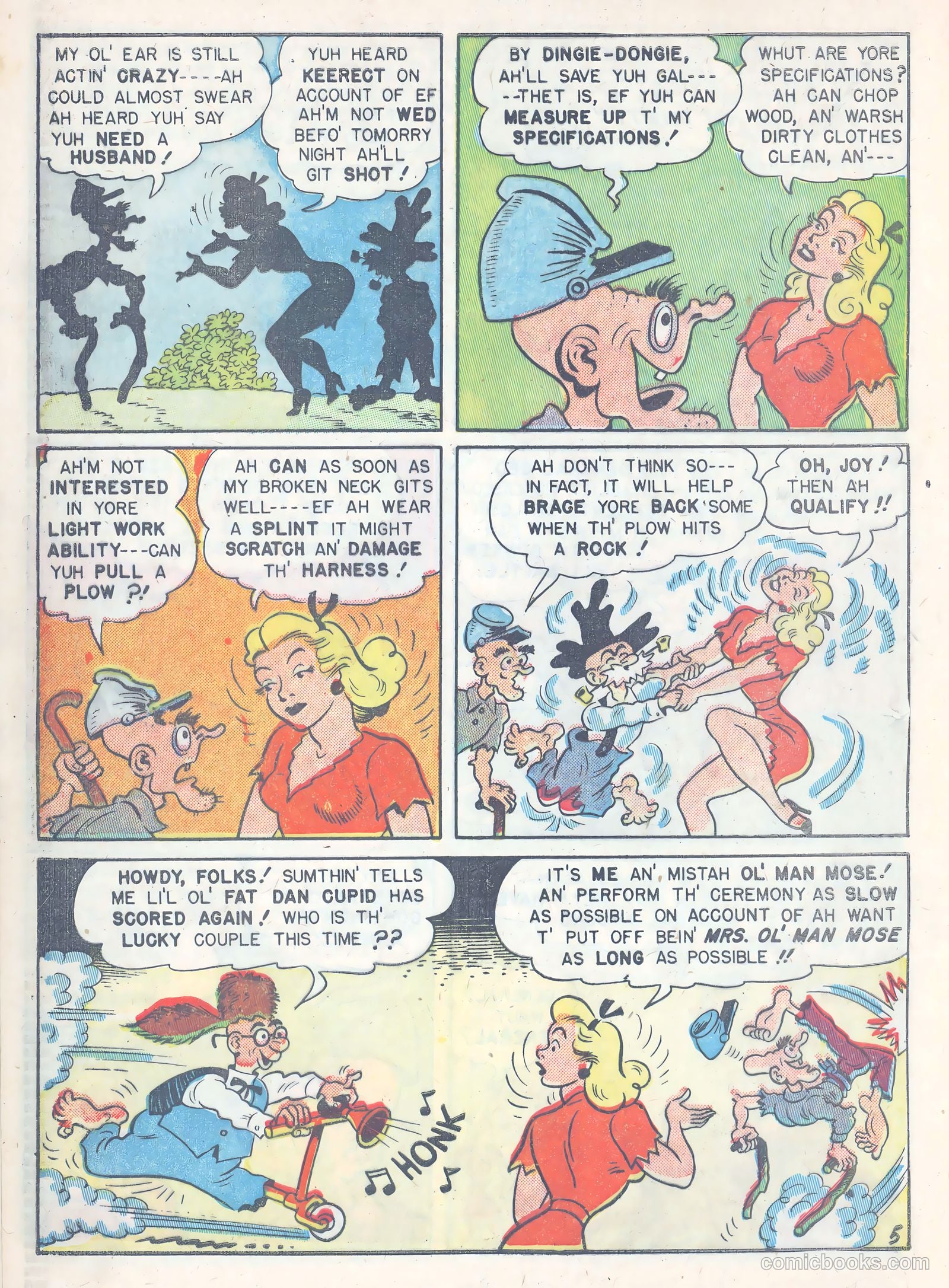 Babs #5 — page 20 of 52