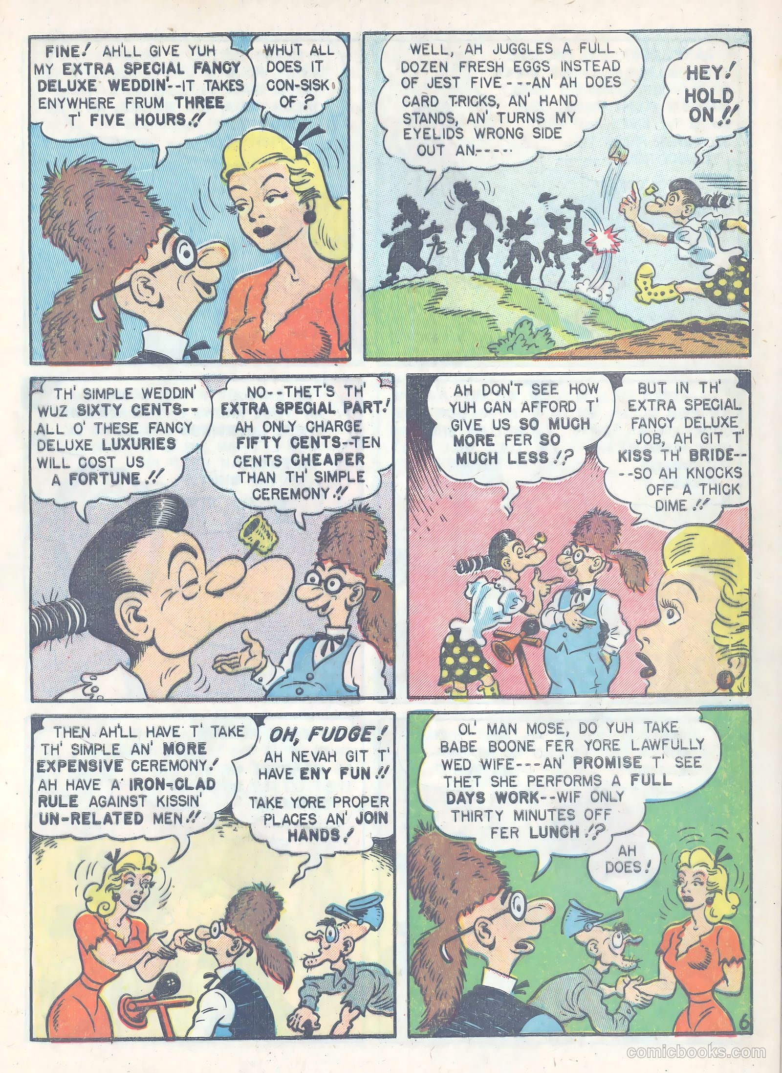 Babs #5 — page 21 of 52