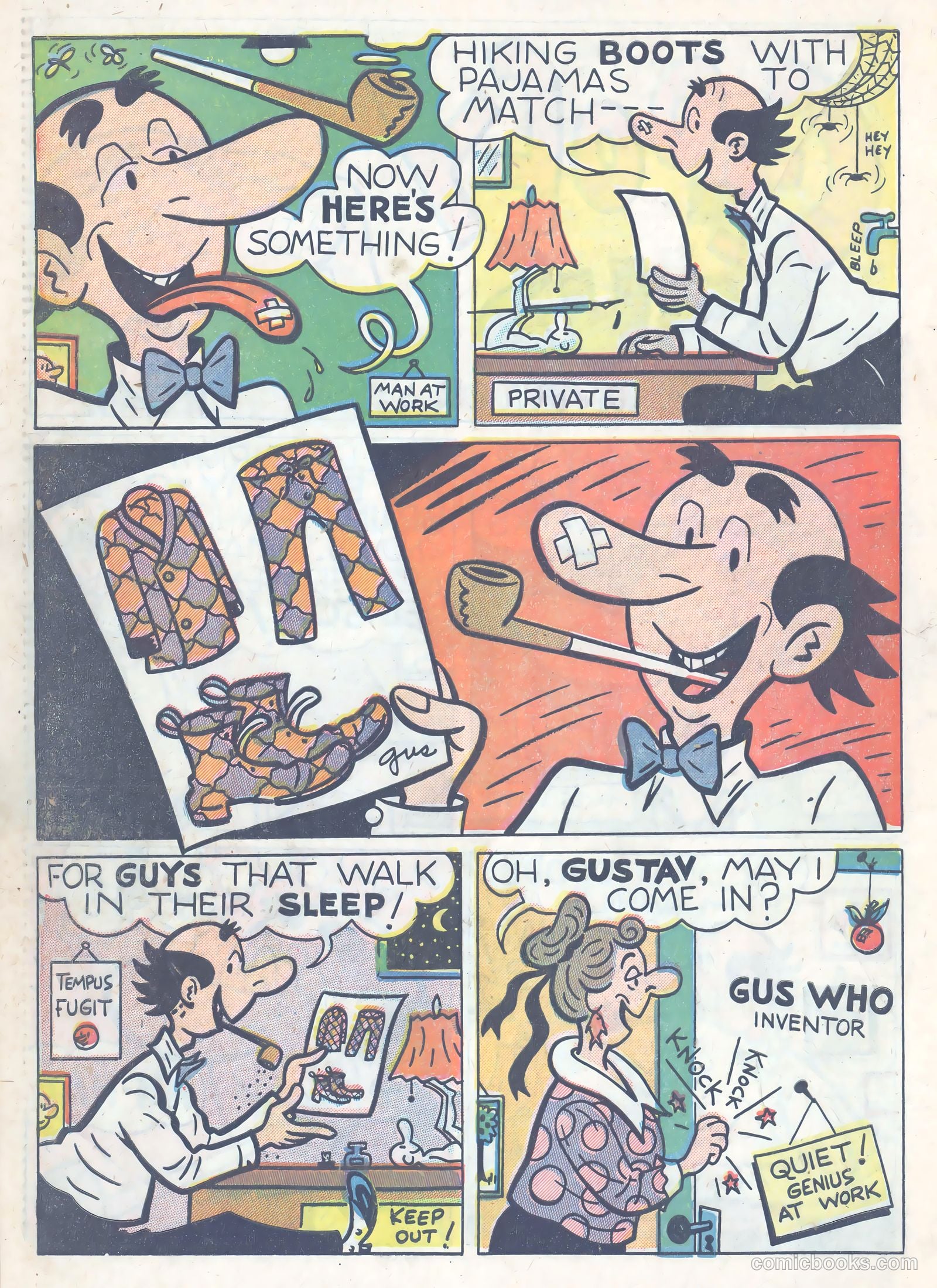 Babs #5 — page 26 of 52