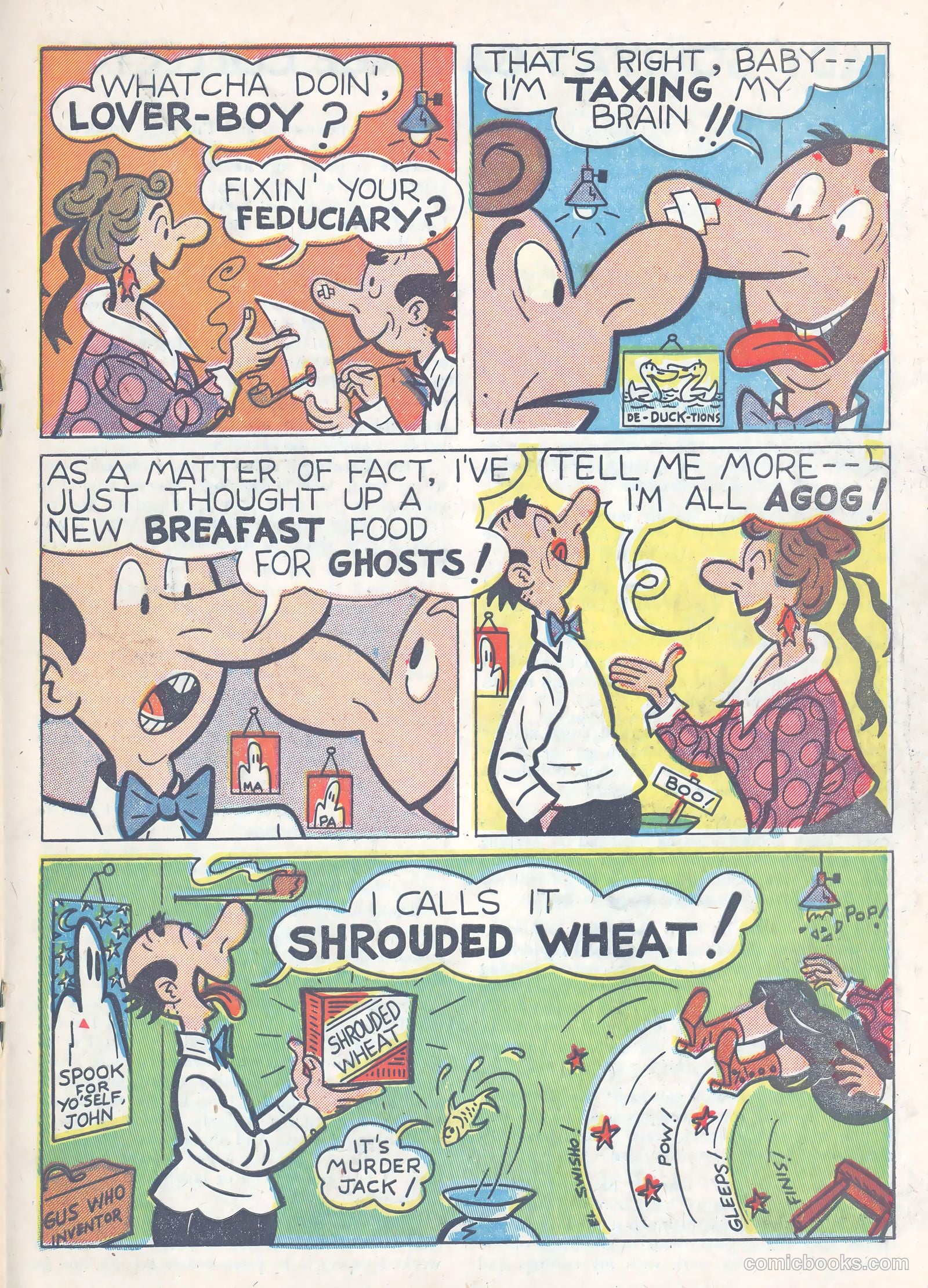 Babs #5 — page 27 of 52