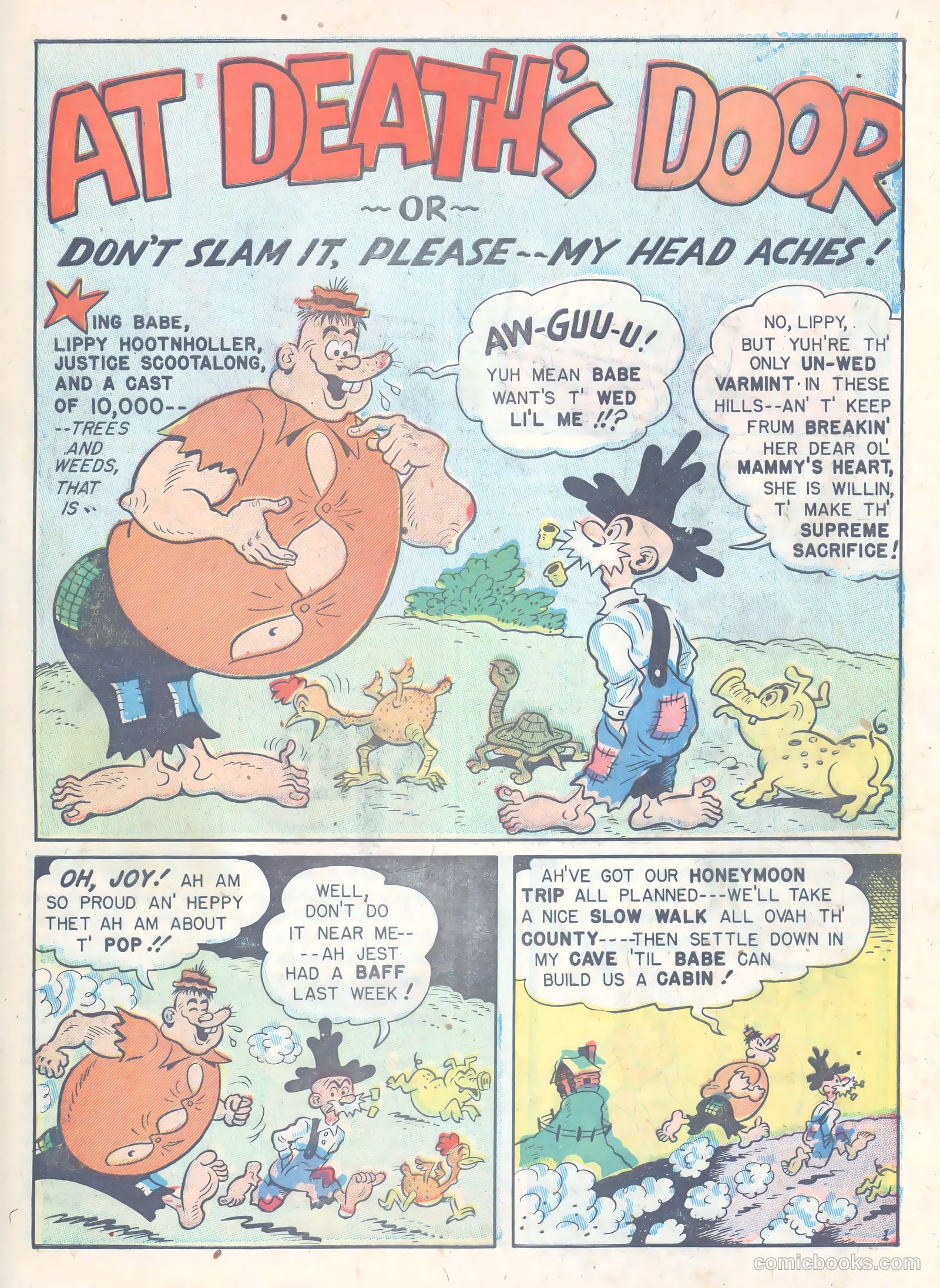 Babs #5 — page 31 of 52