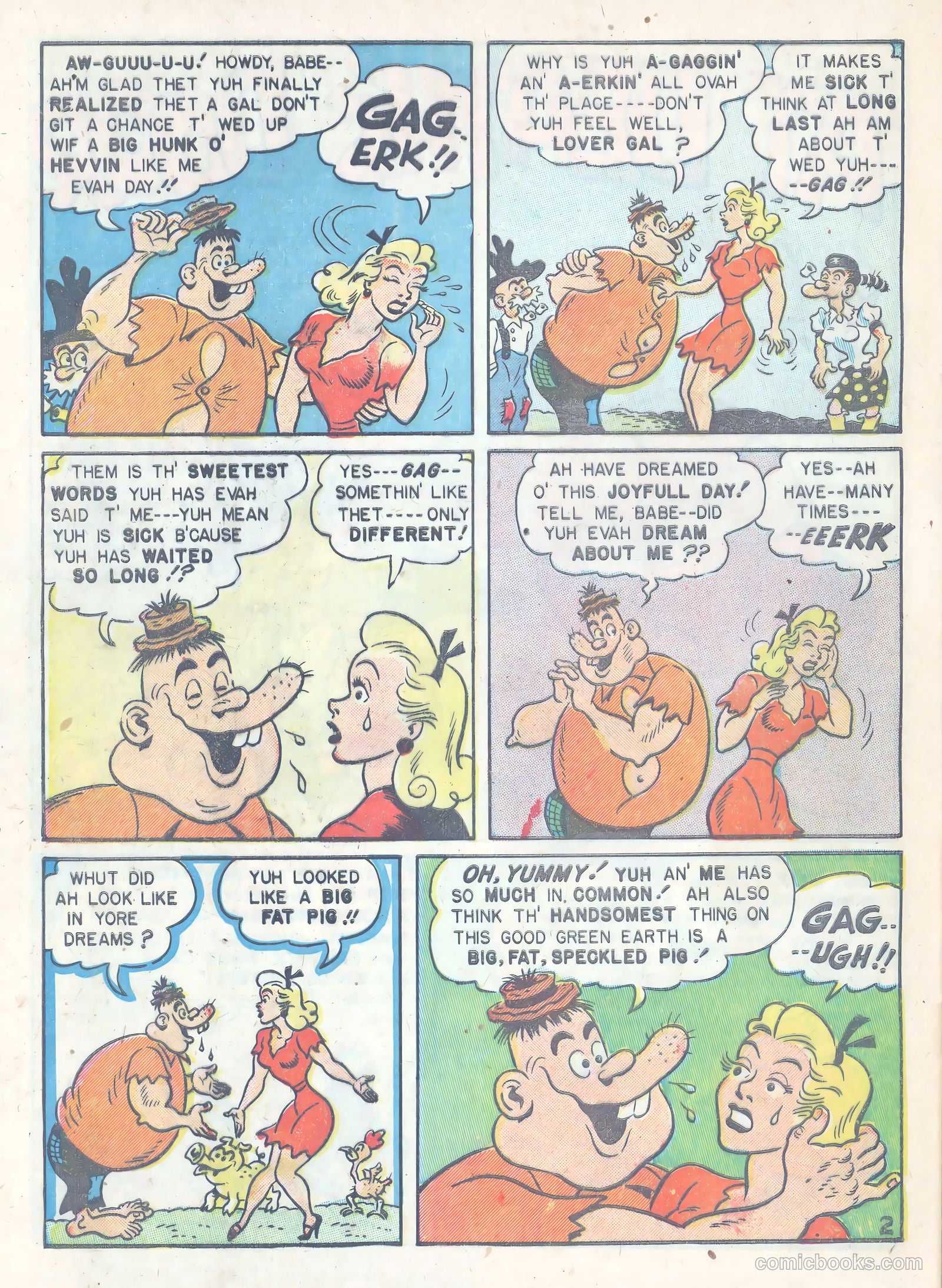 Babs #5 — page 32 of 52