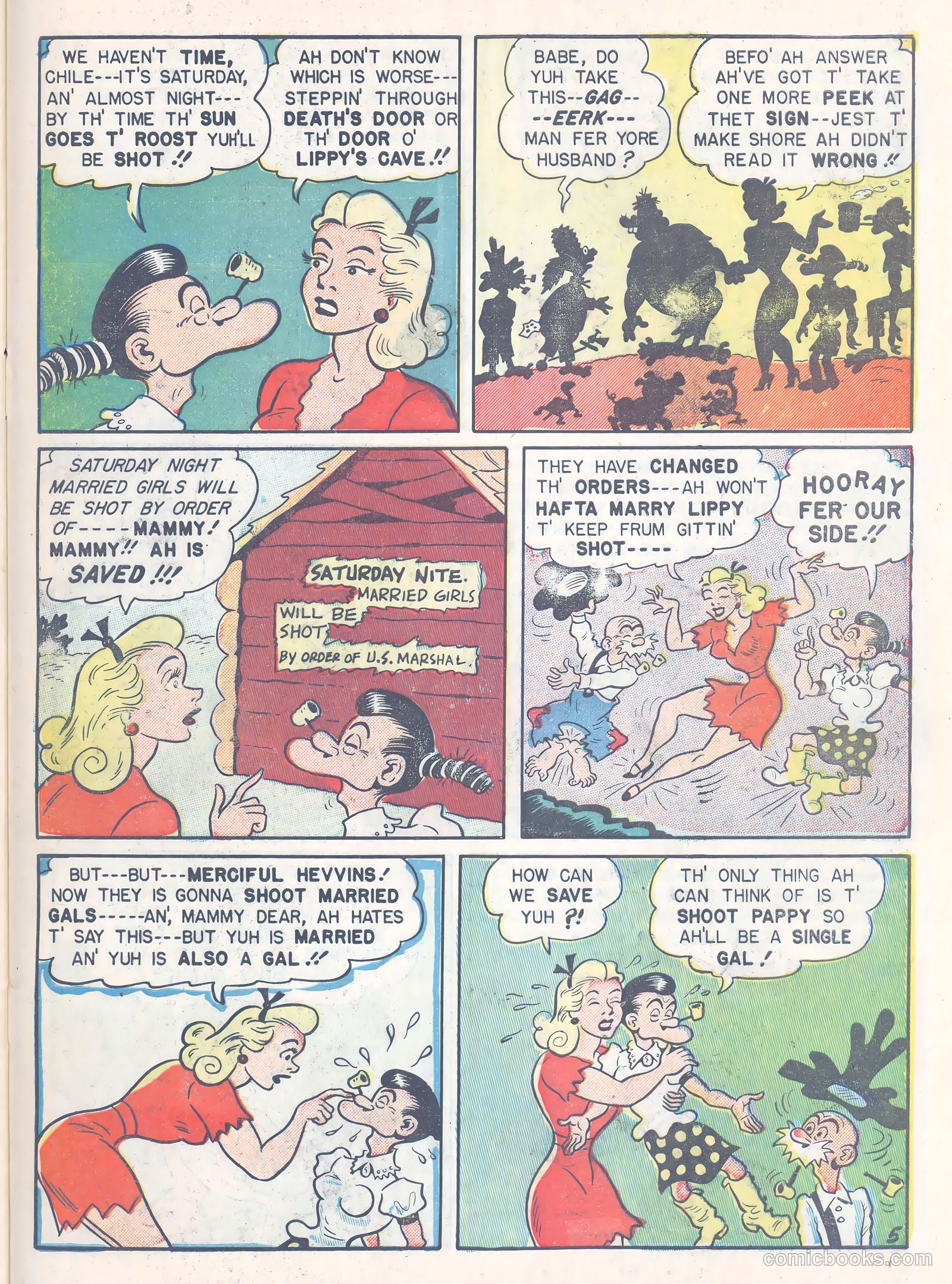 Babs #5 — page 35 of 52