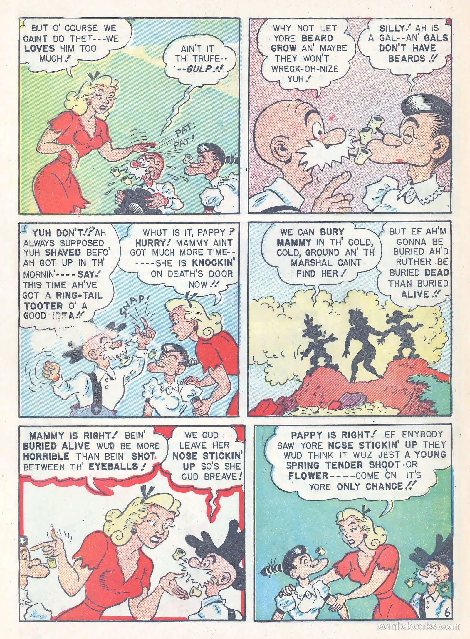 Babs #5 — page 36 of 52